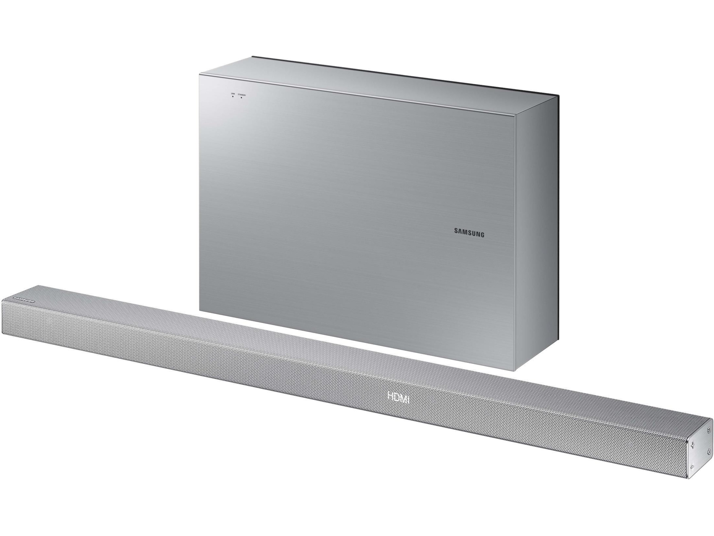 Ansluta Samsung Soundbar Till Tv