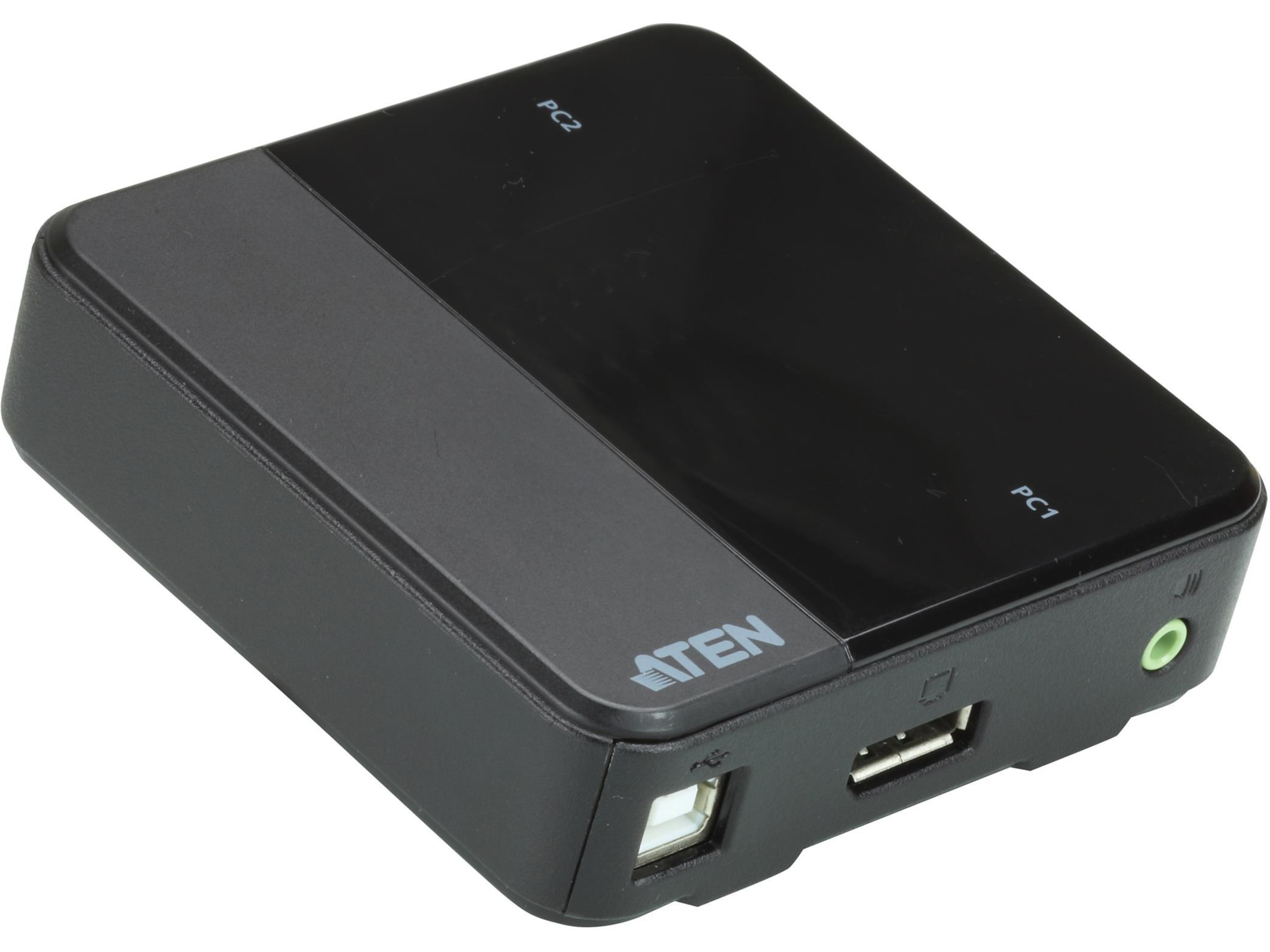 ATEN CS782DP 2P USB DP KVM Switch 4K UHD KVM Switch Komplett.se