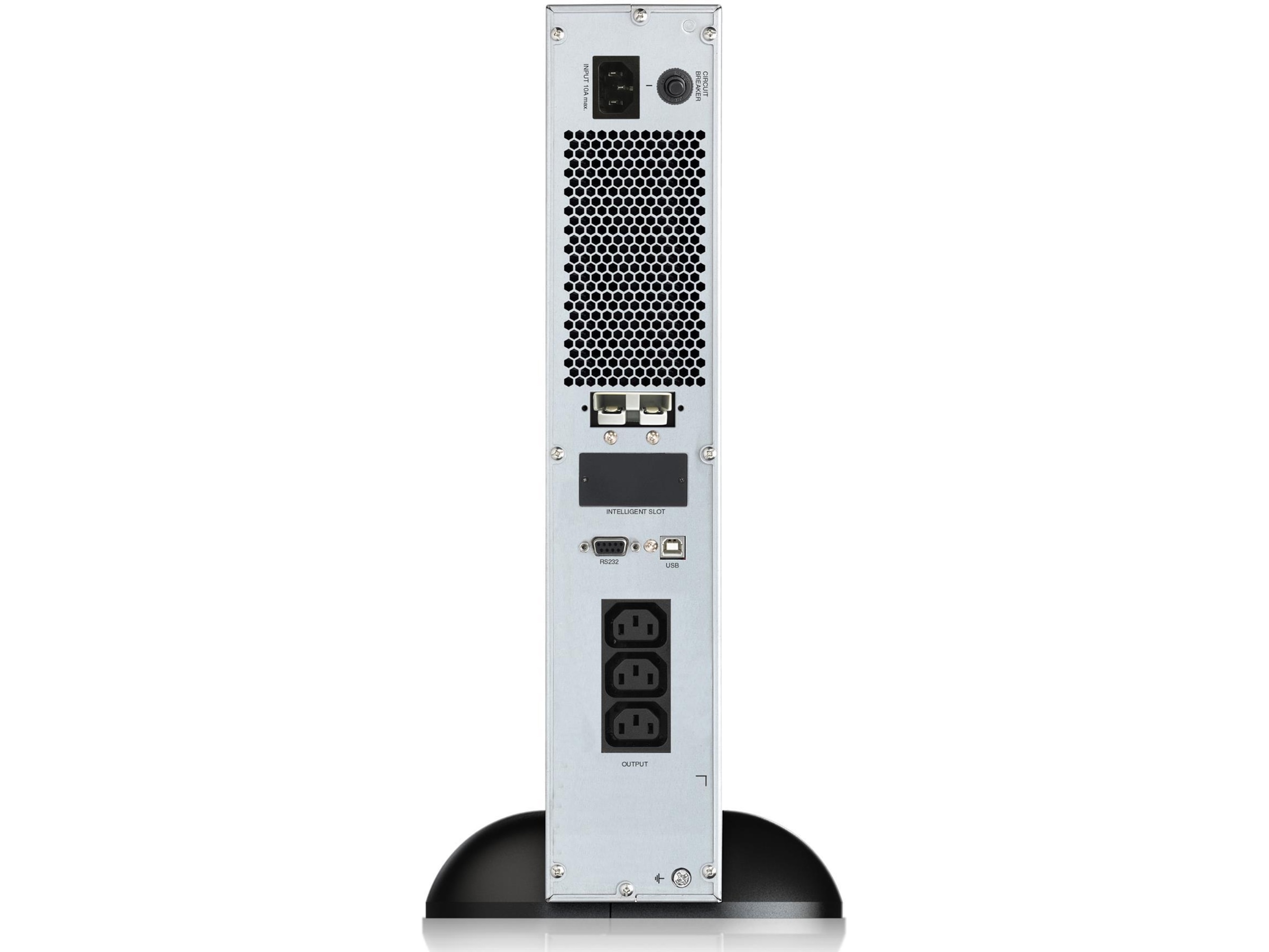 BlueWalker PW UPS VFI 1000 CRM LCD UPS och UPS-batteri