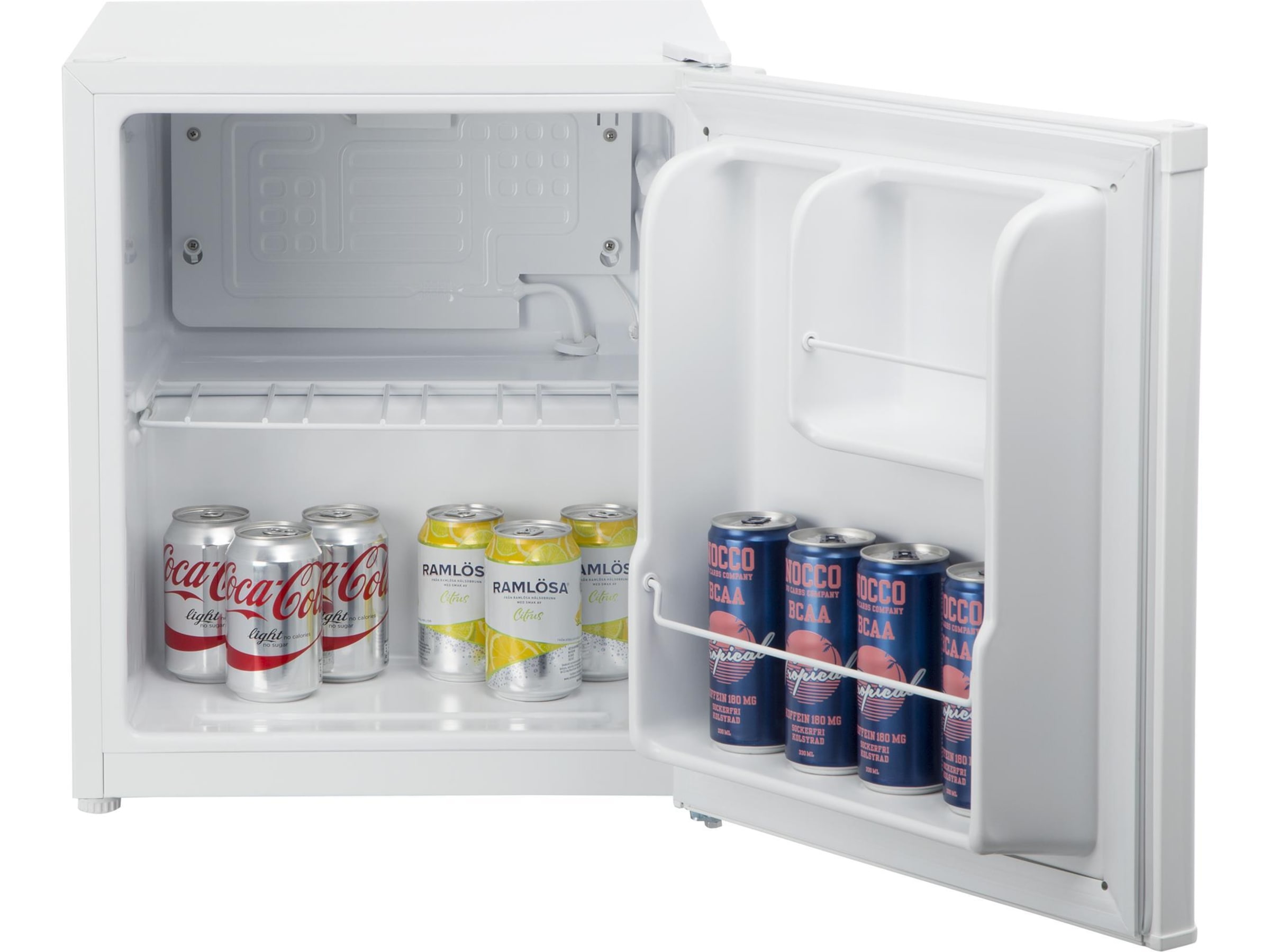 iiglo DL1-06 kylskåp (vit) Minikyl