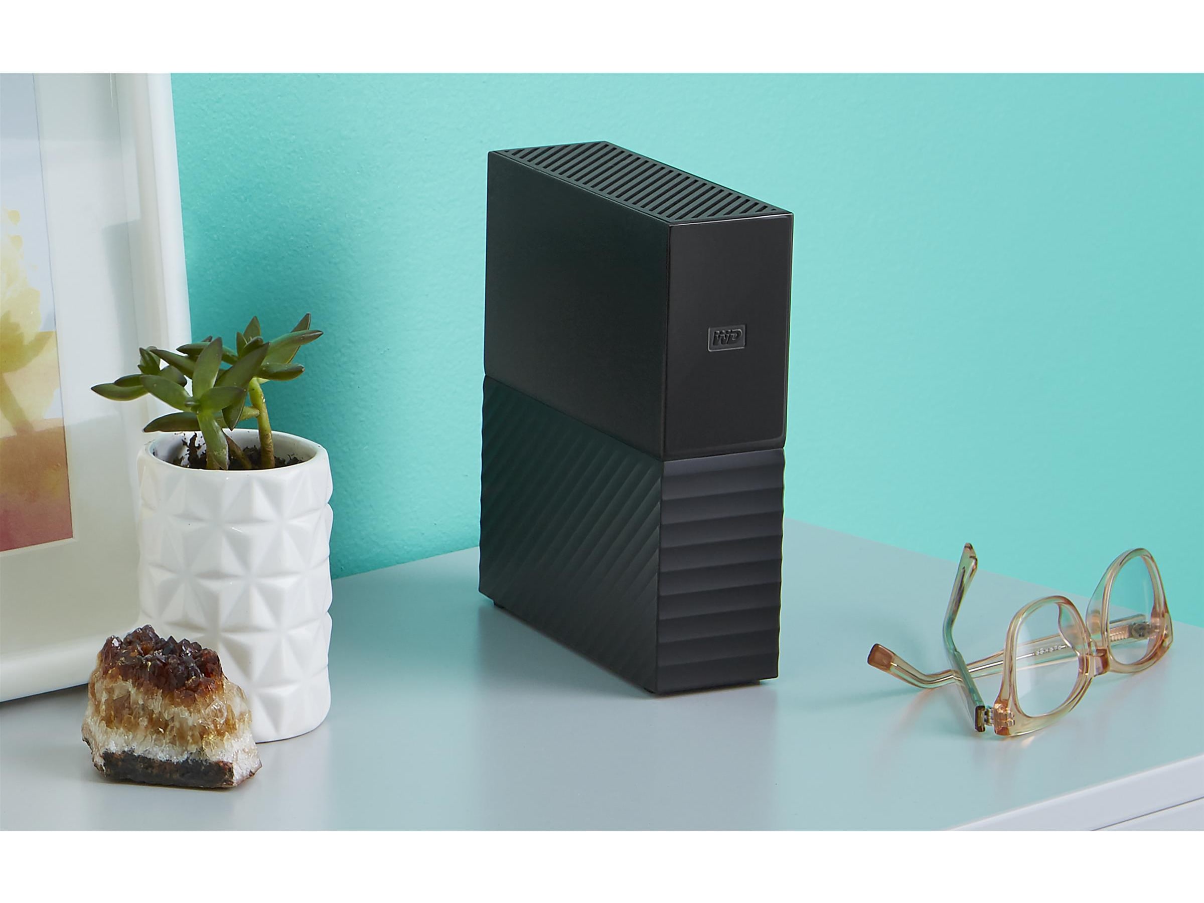 WD My BOOK Extern HDD 6TB Hårddisk Extern