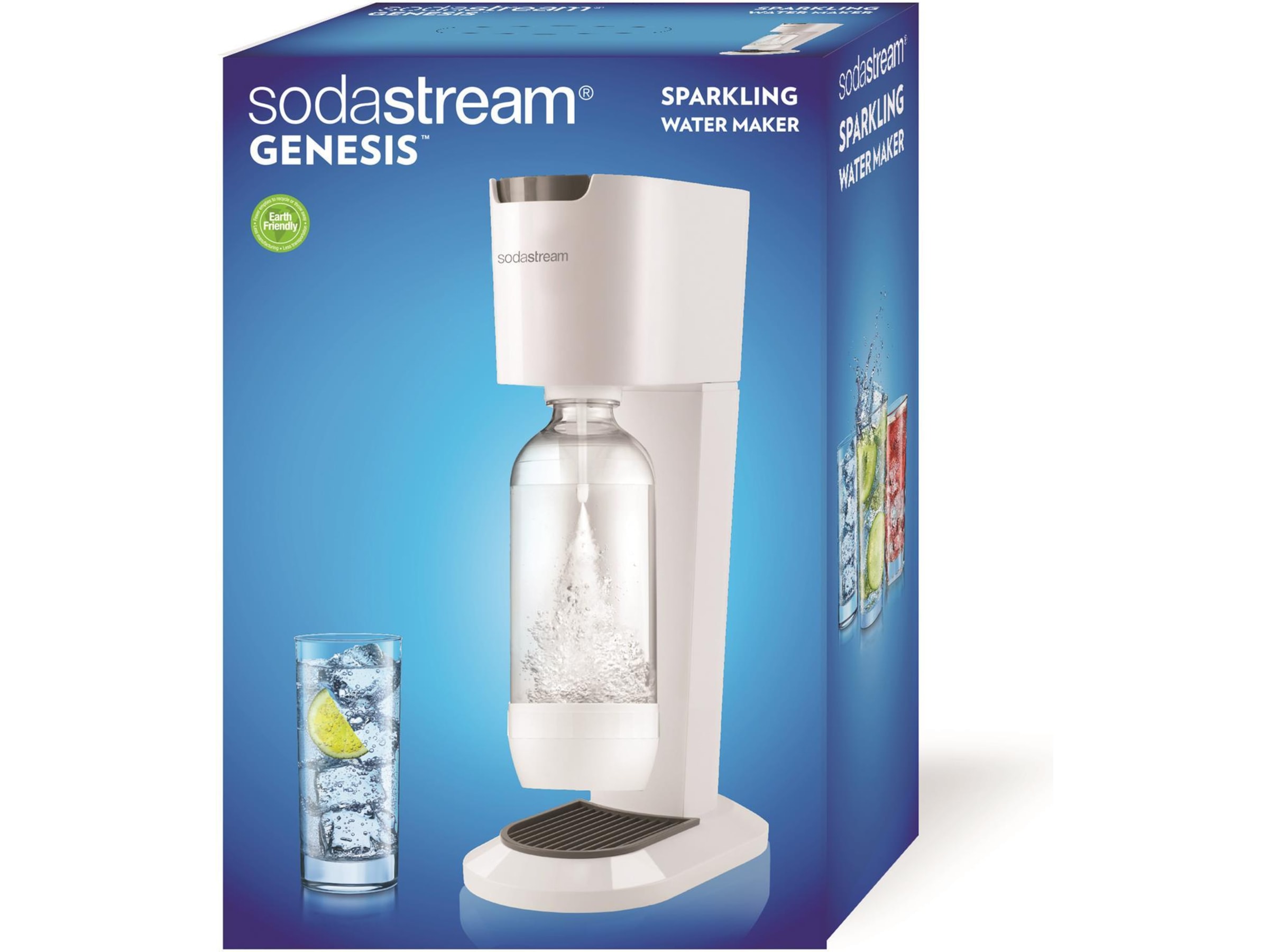 SodaStream Genesis White Grå Komplett.se