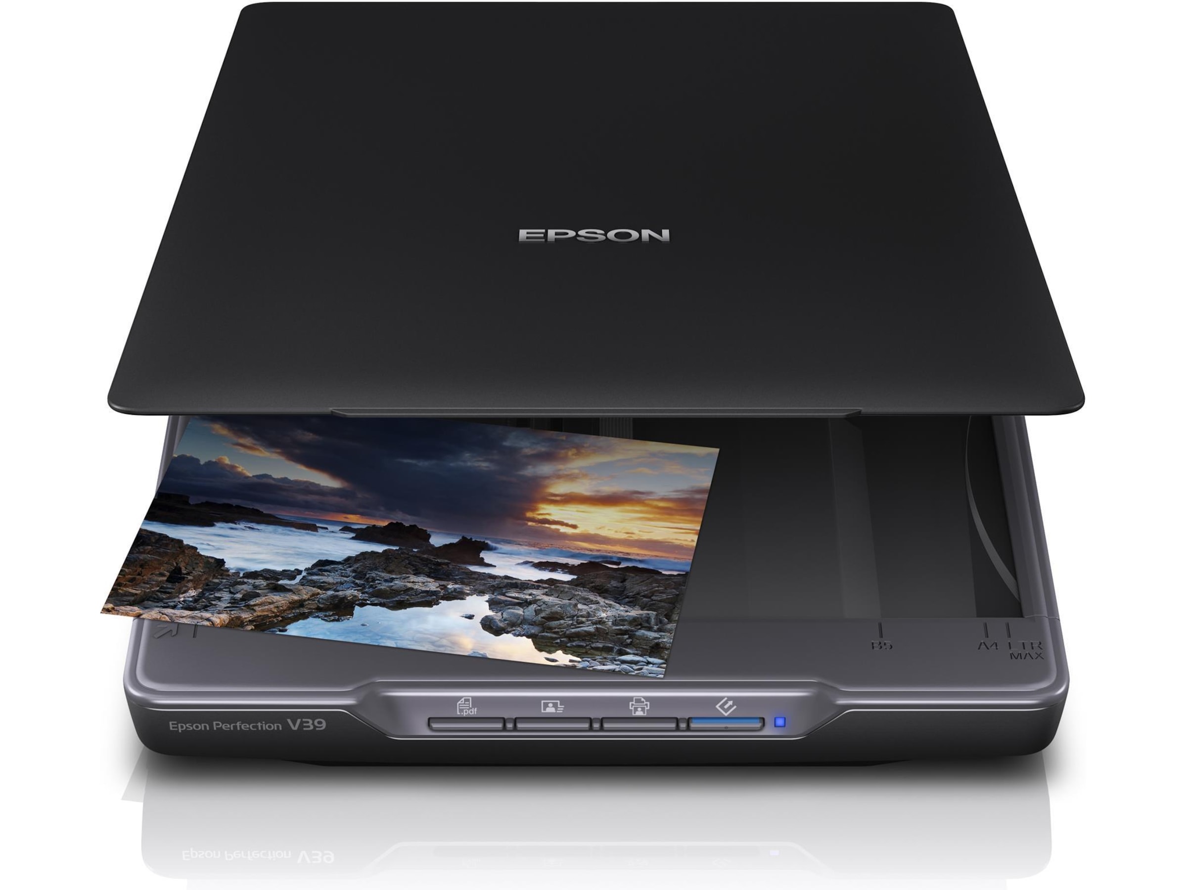 Epson Perfection V39 Skanner Komplett.se