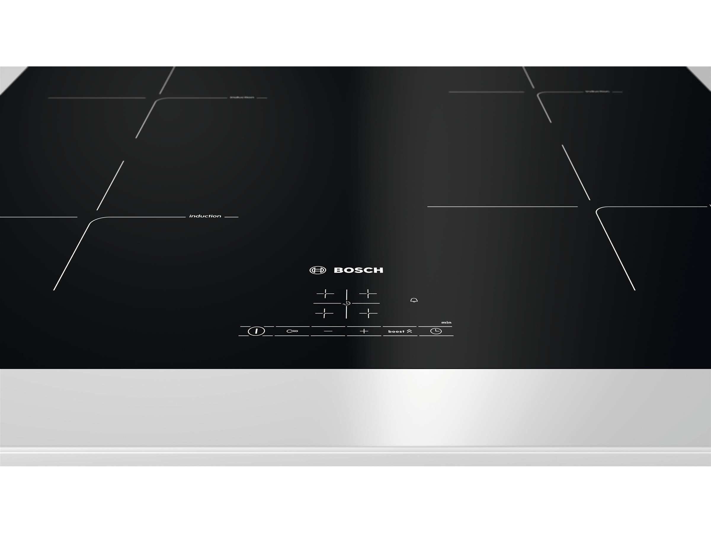 Bosch PUE611BB2E induktionshäll , 60 cm Komplett.se