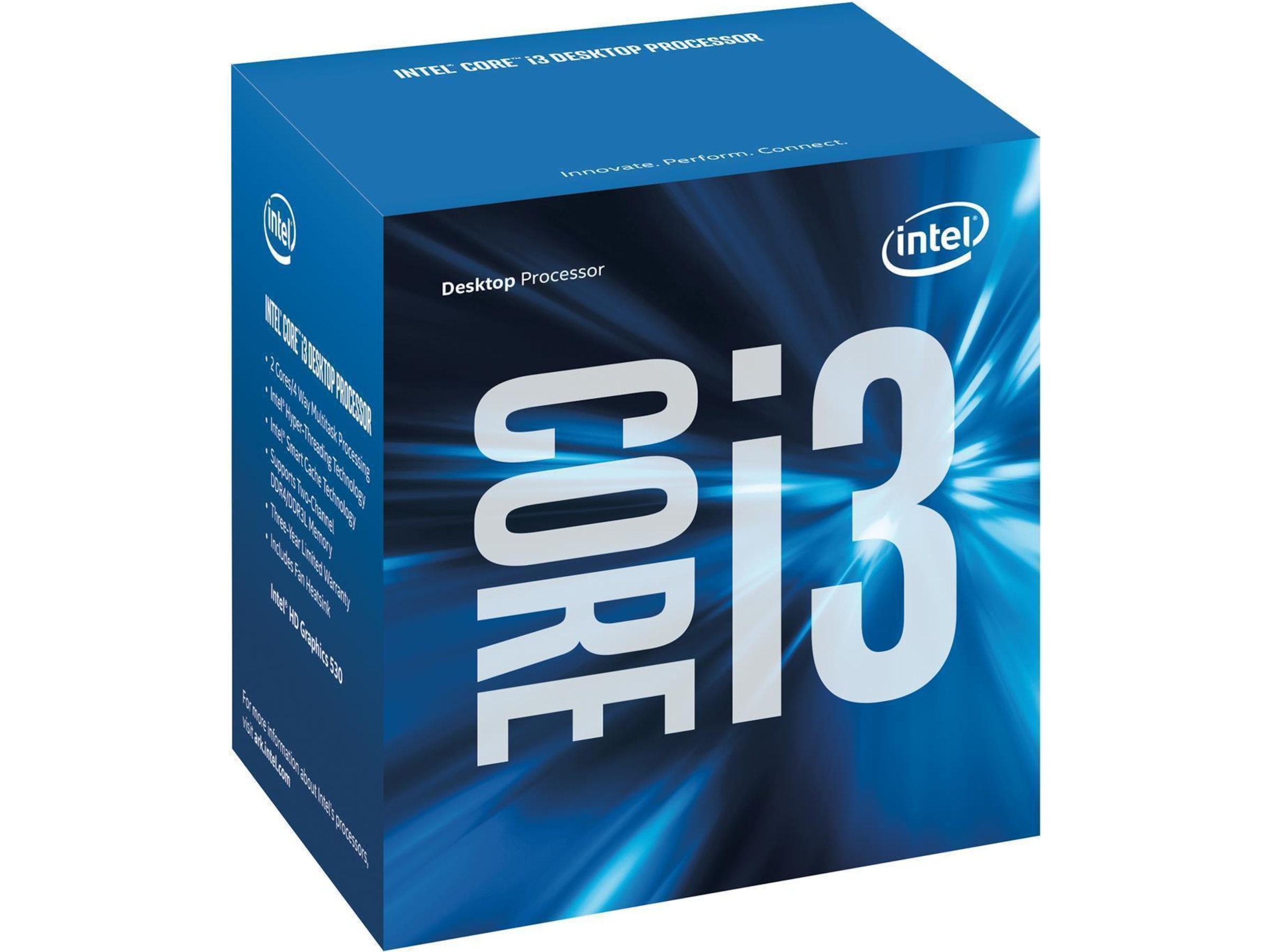 Intel Core I3 Eller I5