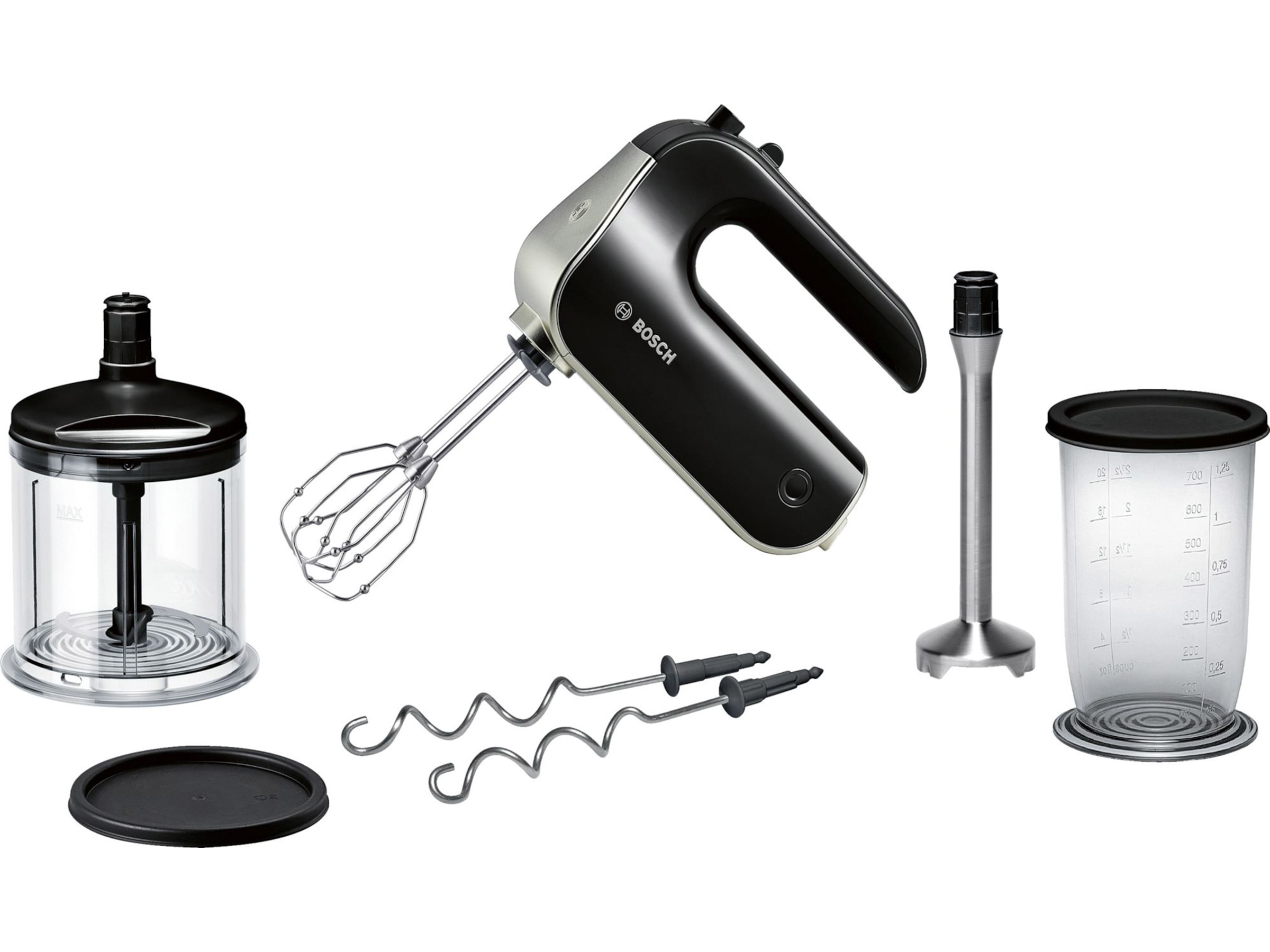 Bosch hand mixer / stavmixer MFQ4780 Komplett.se