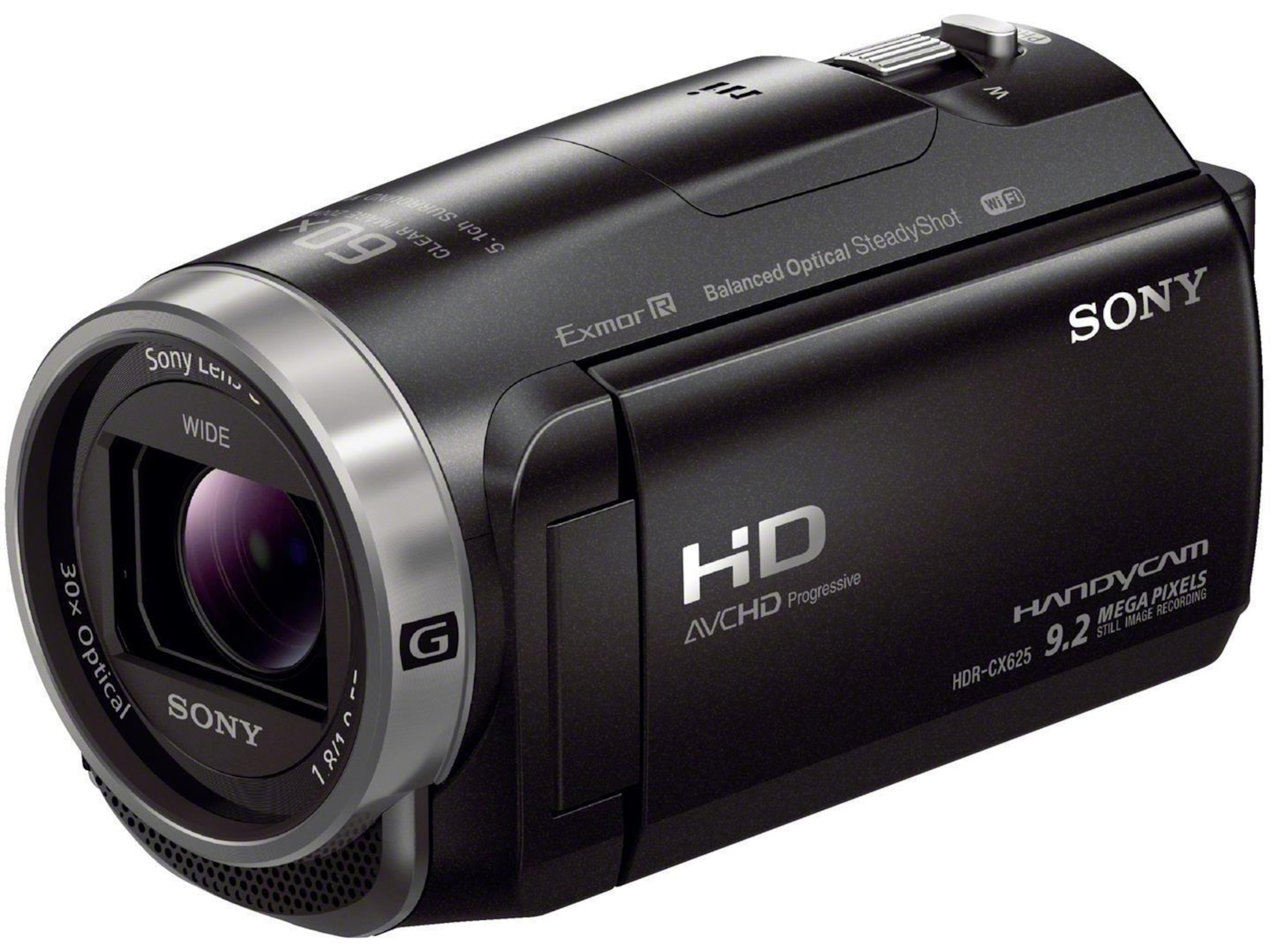 SONY HandyCam HDRCX625E Demo Komplett.se