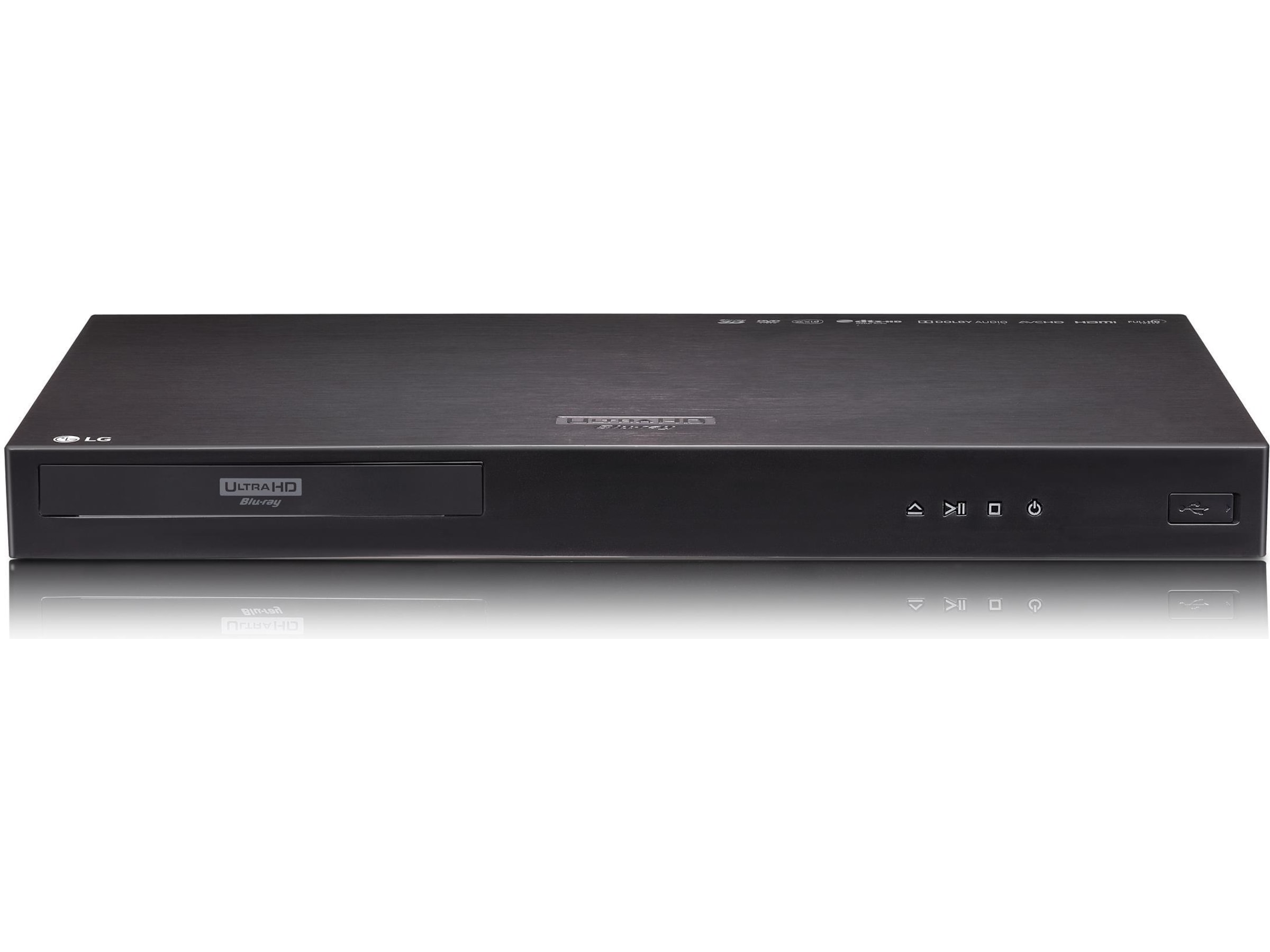 Blu Ray Spelare Med Netflix