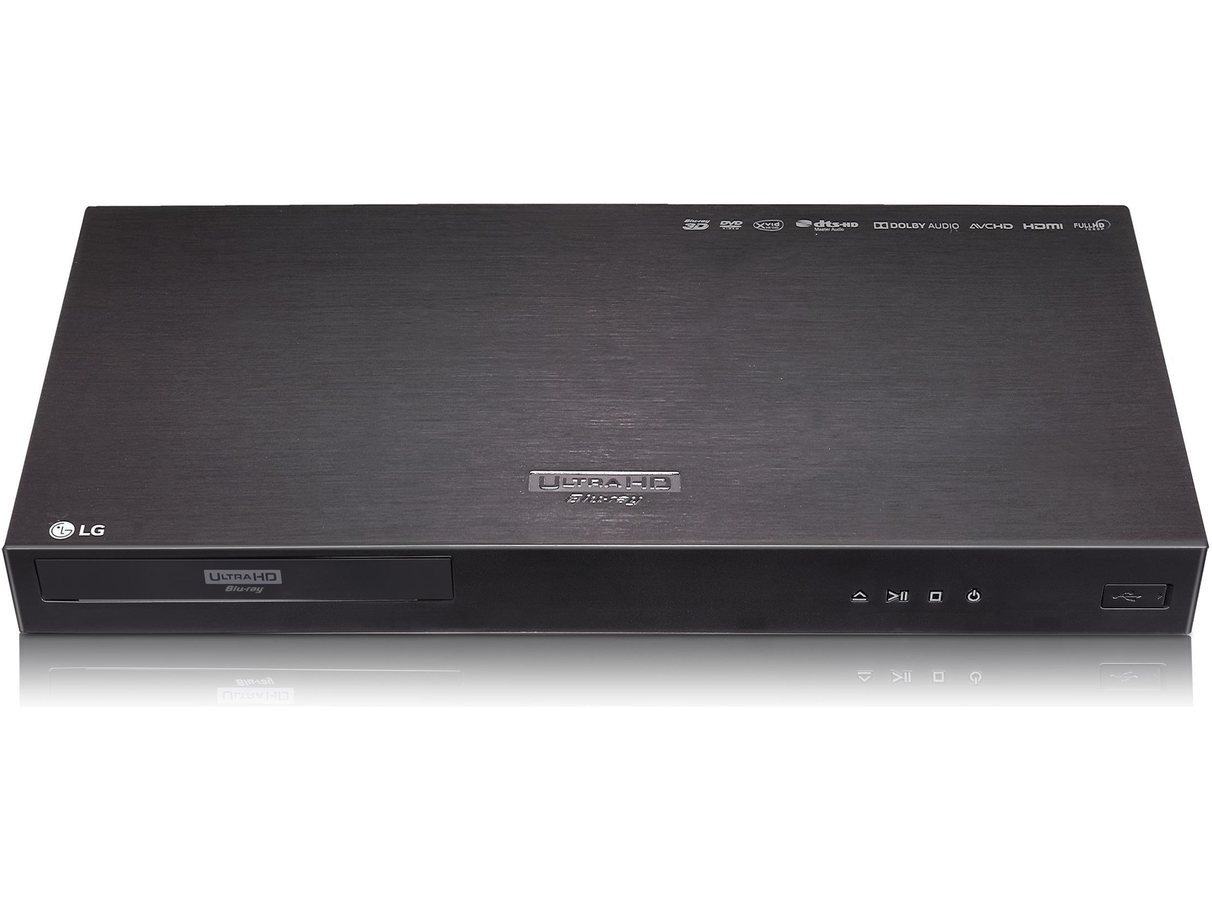 Blu Ray Spelare Med Netflix