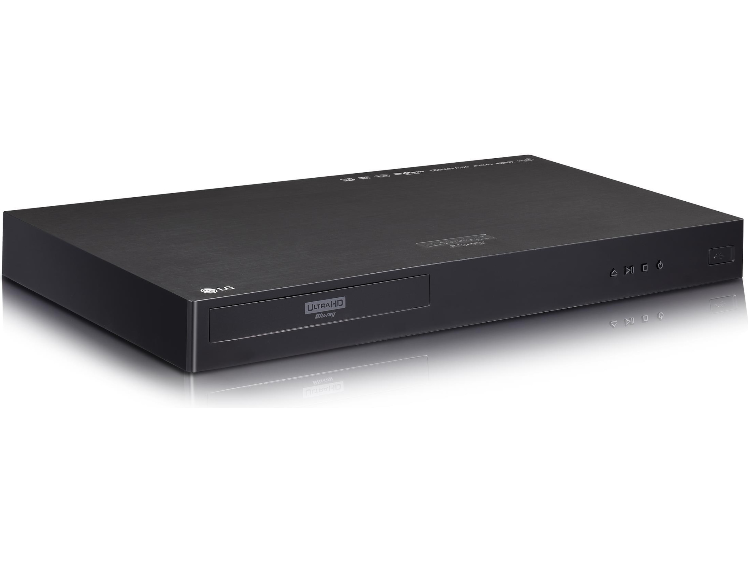 Blu Ray Spelare Med Netflix