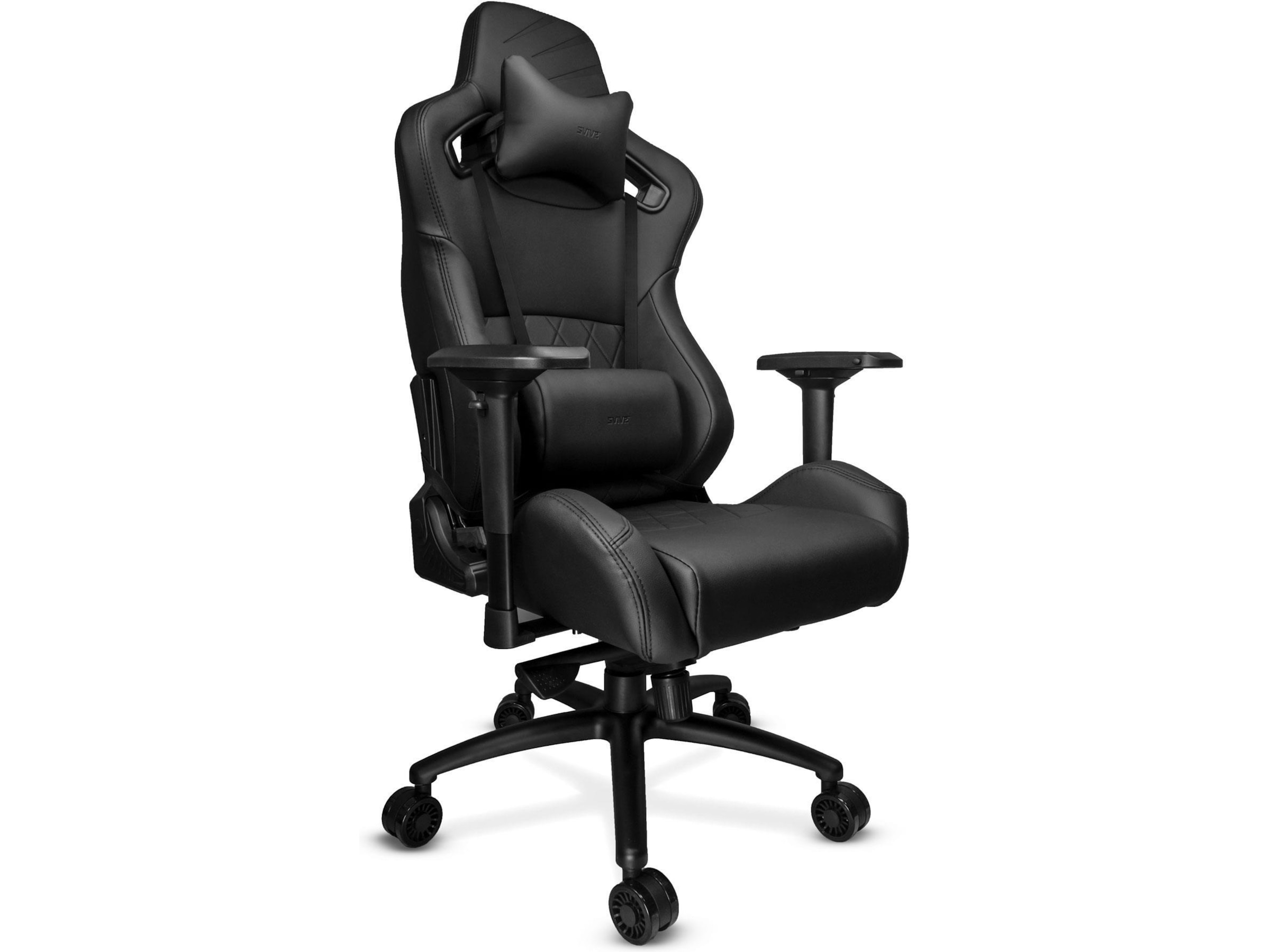 Svive Lynx Tier 3 Gamingstol (svart Gamingstolar