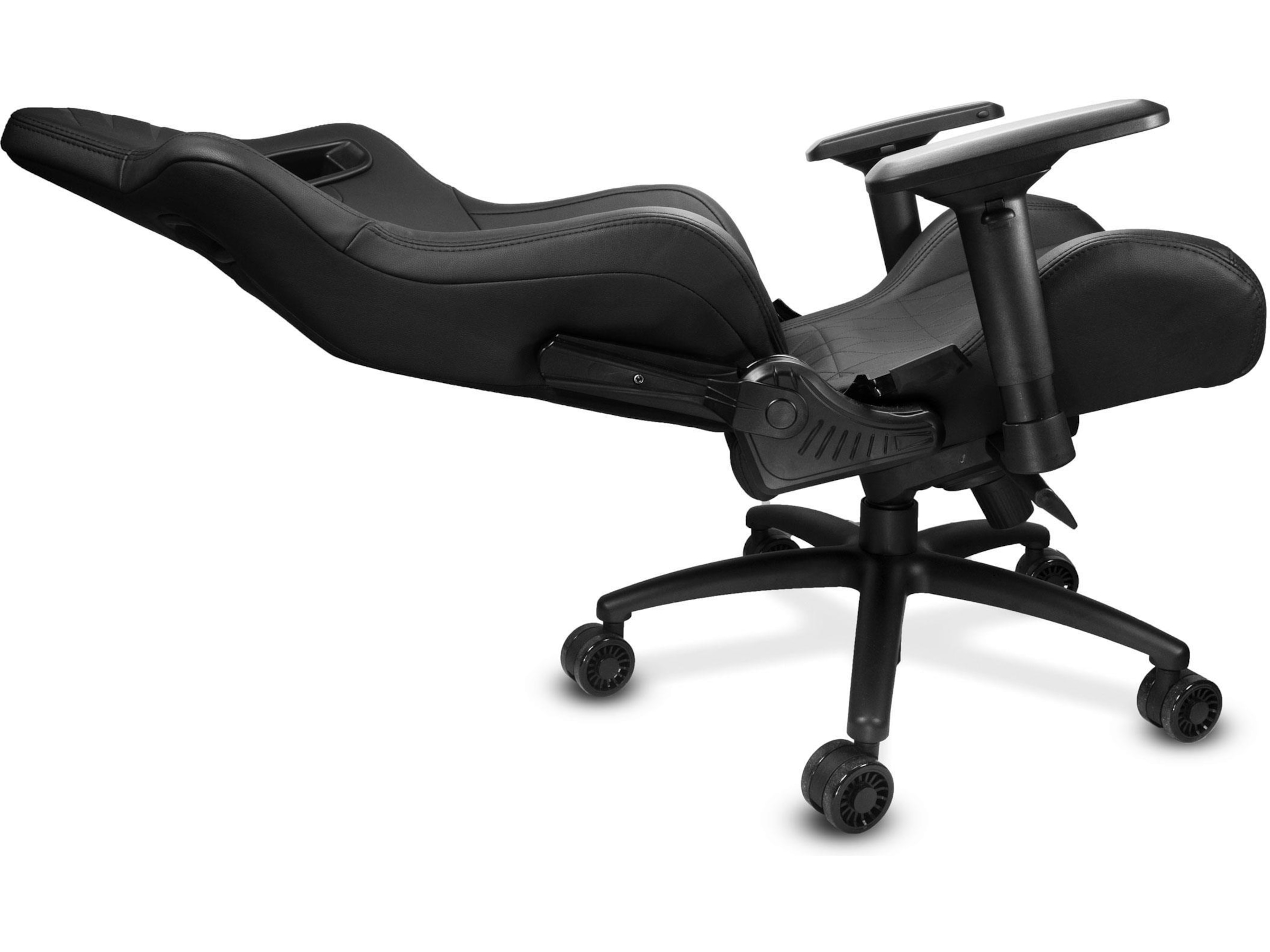 Svive Lynx Tier 3 Gamingstol (svart Gamingstolar