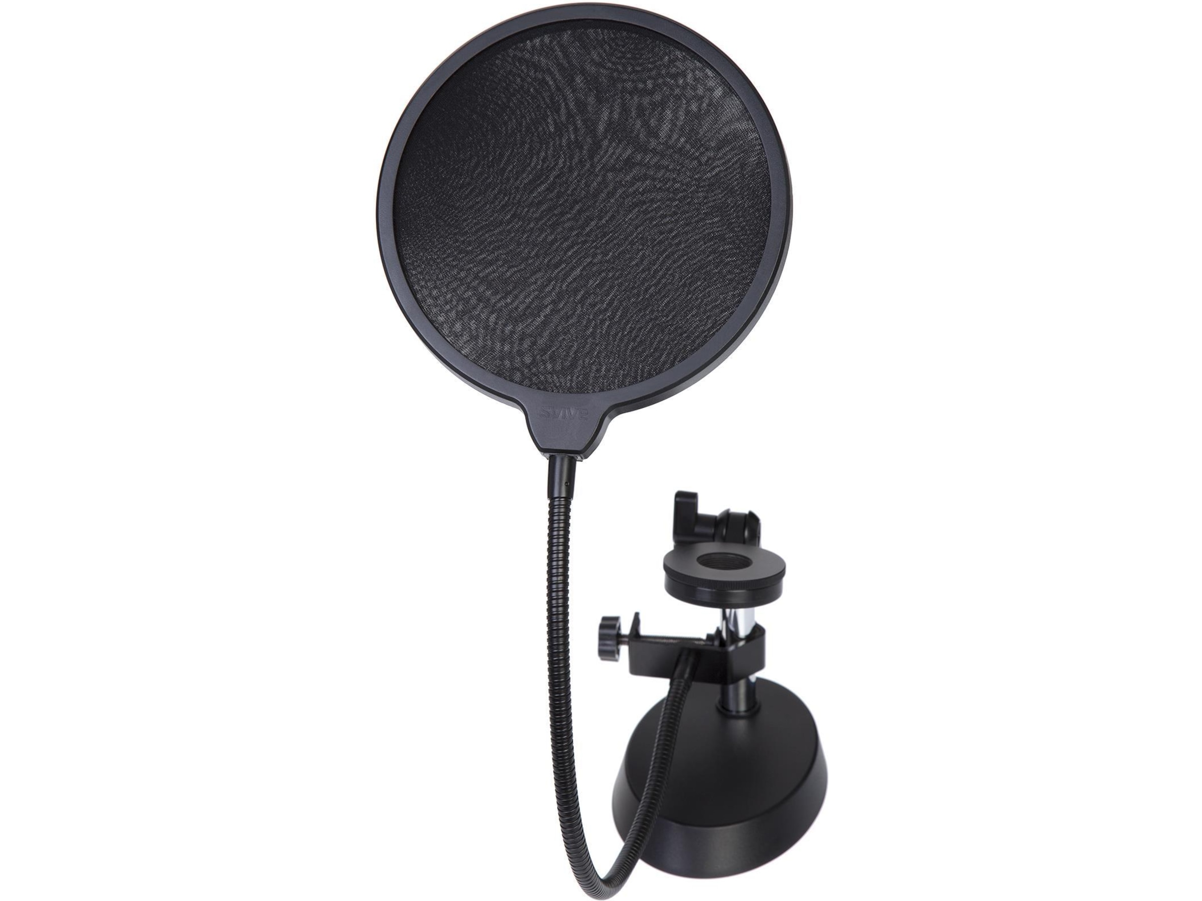 Svive Hydra Pop Filter (svart) Streaming tillbehör