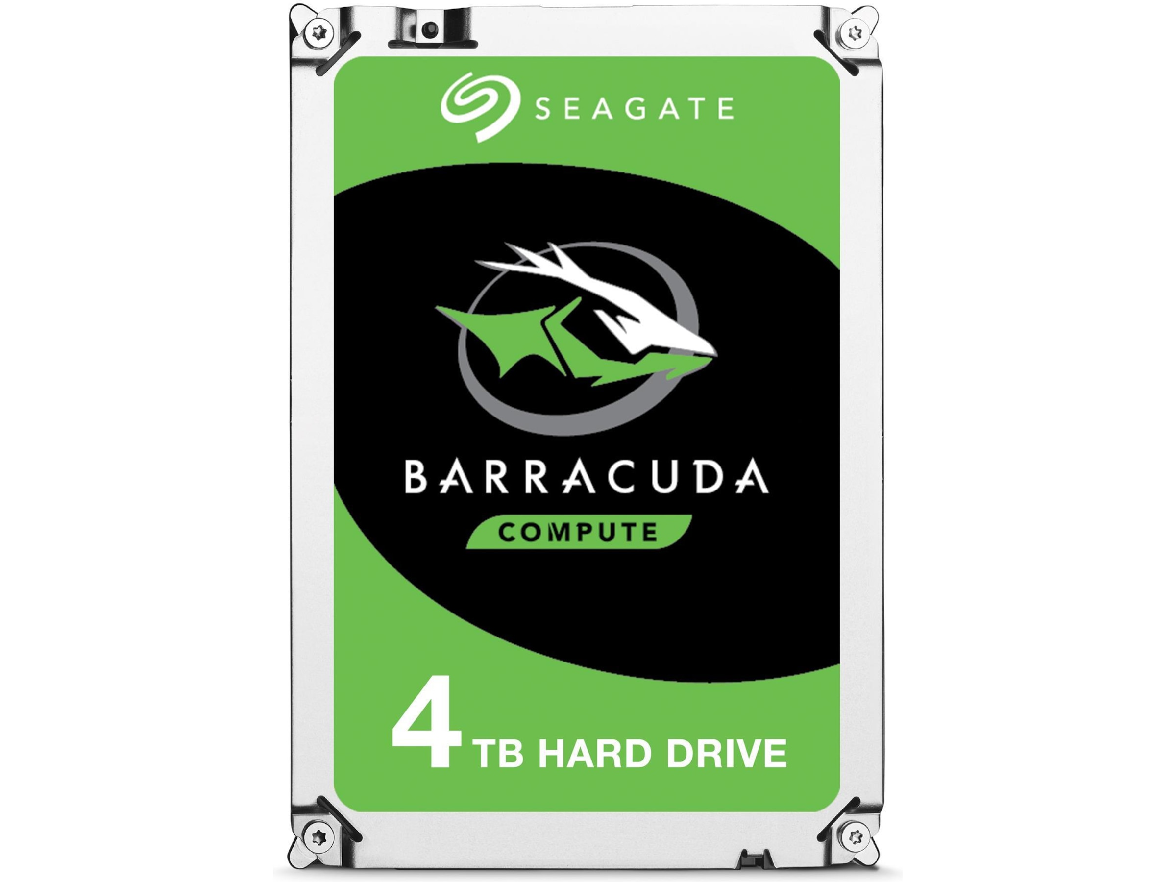 Seagate BarraCuda 3.5'' HDD 4TB Hårddisk 3,5