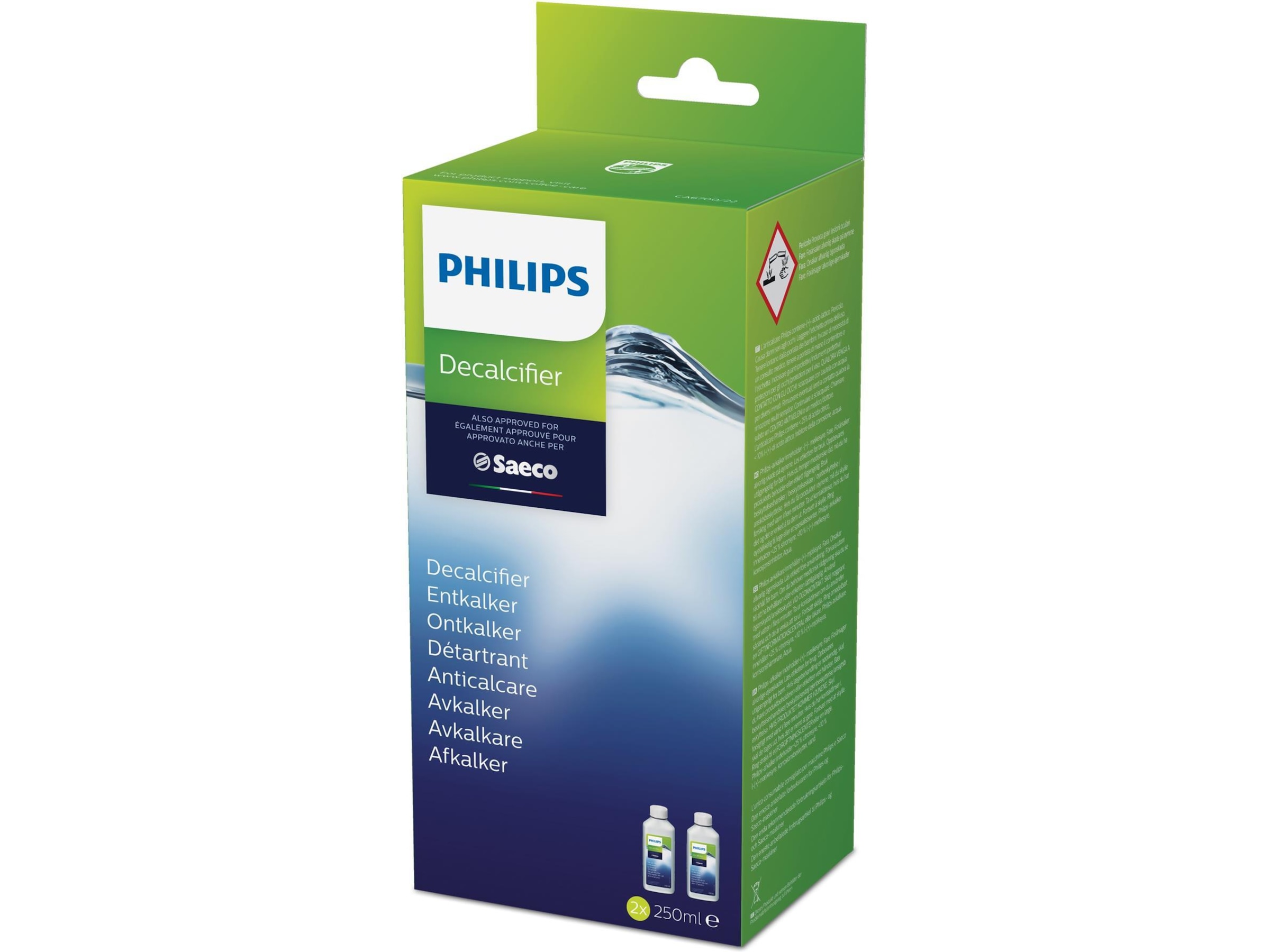 Philips CA6700/22 Espresso avkalkare Tillbehör till kaffemaskiner