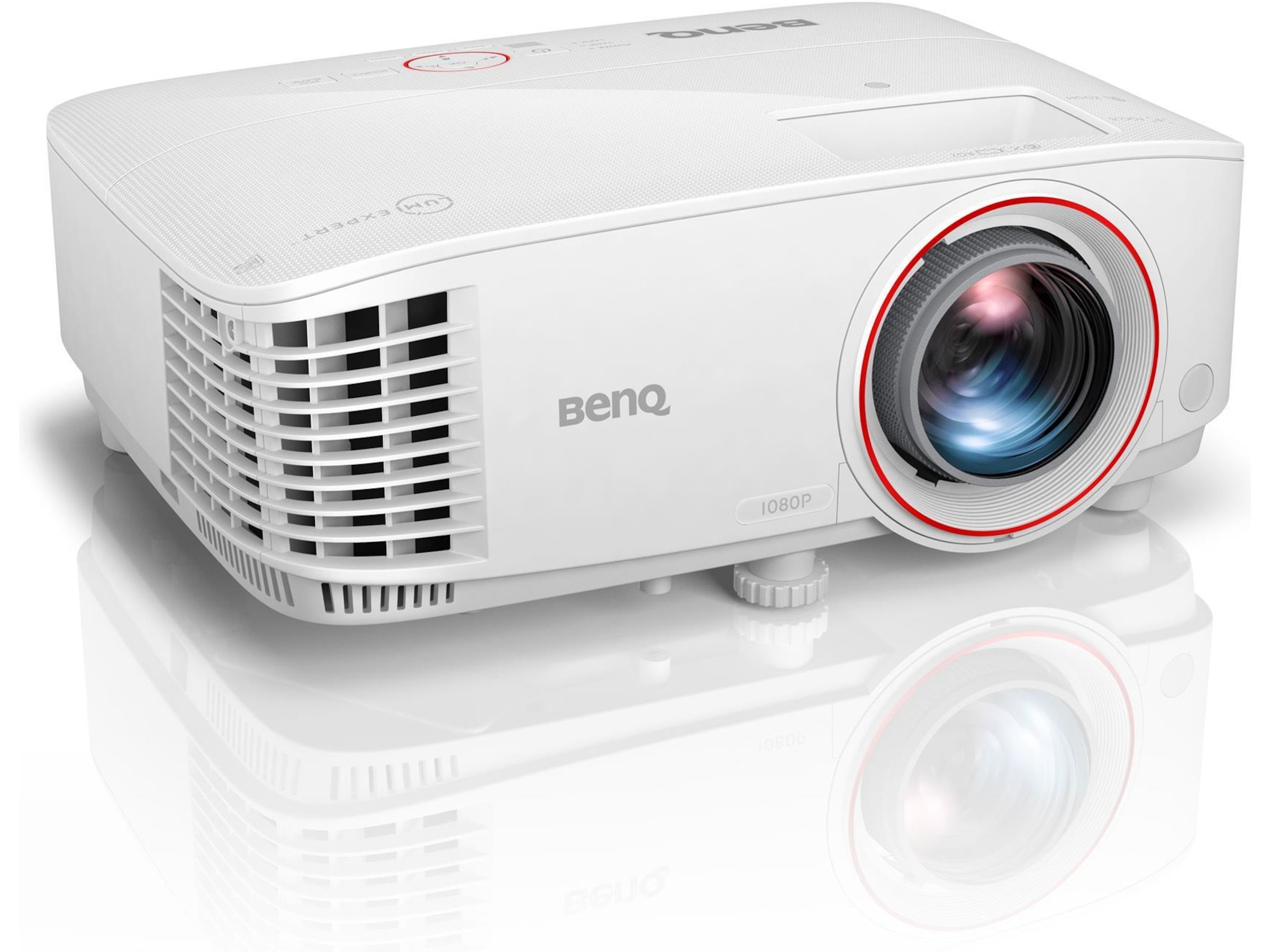 BenQ 3D DLP Projektor TH671ST Projektorer