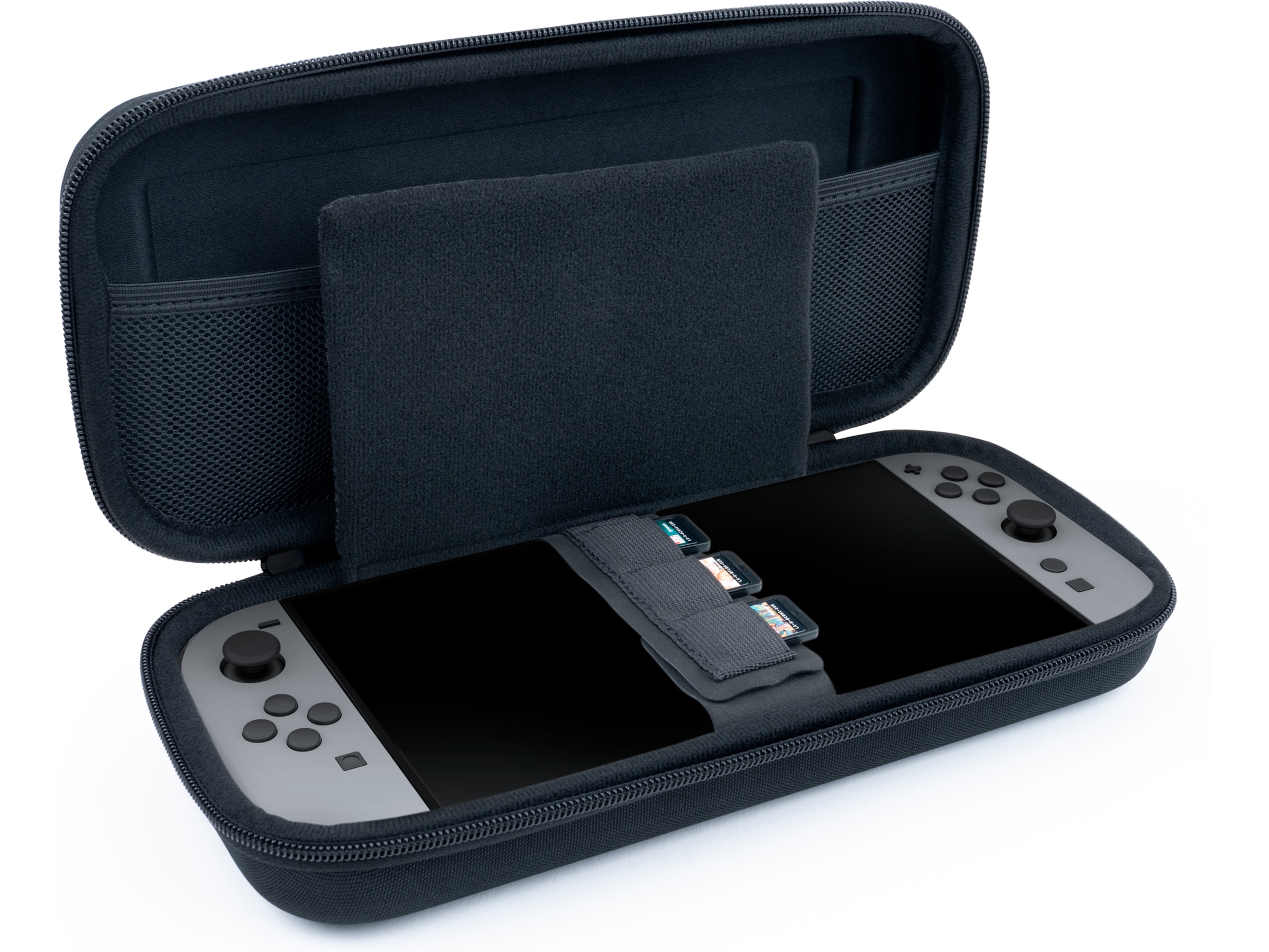 Nacon Transport Case for Nintendo Switch 2 (svart) Tillbehör till spelkonsoler