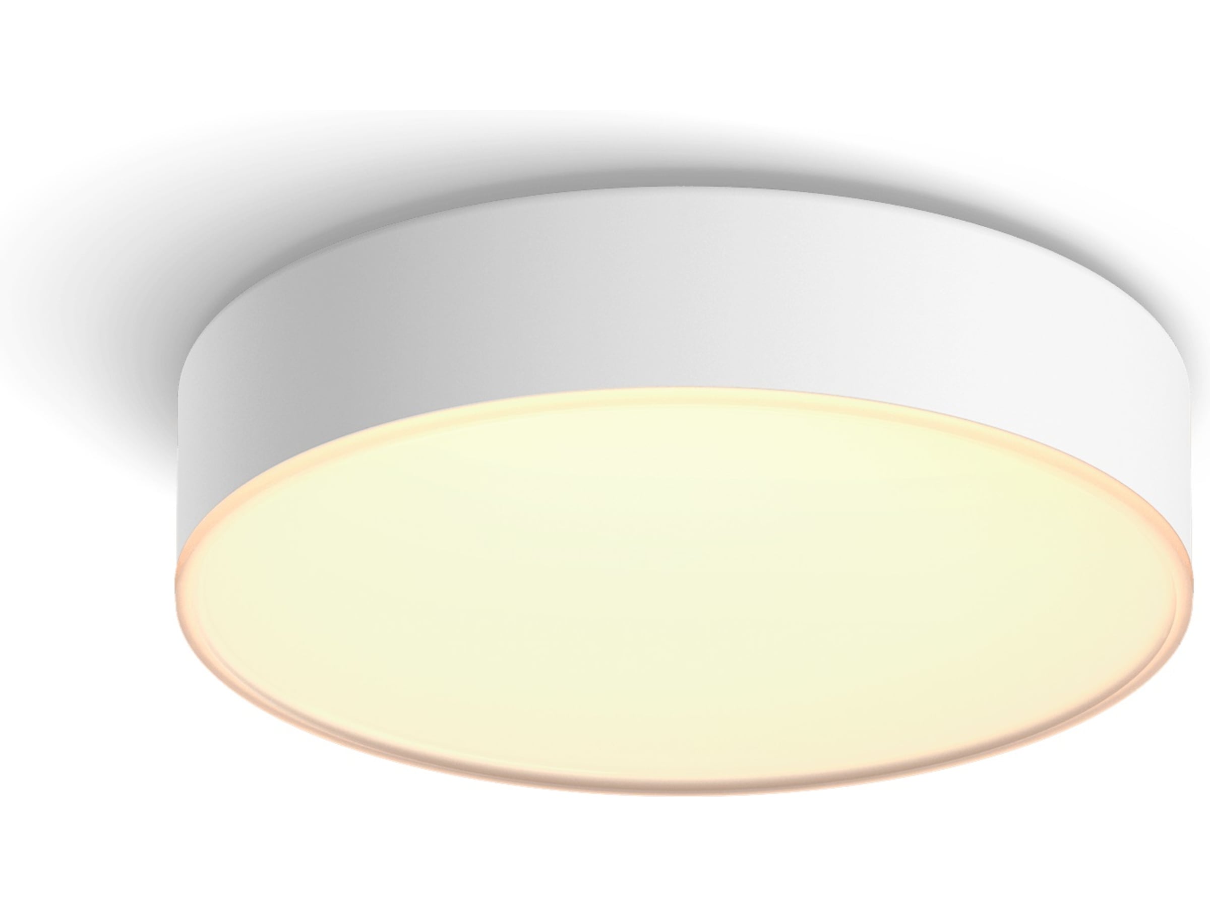 Philips Hue Enrave small taklampa (vit) Taklampa