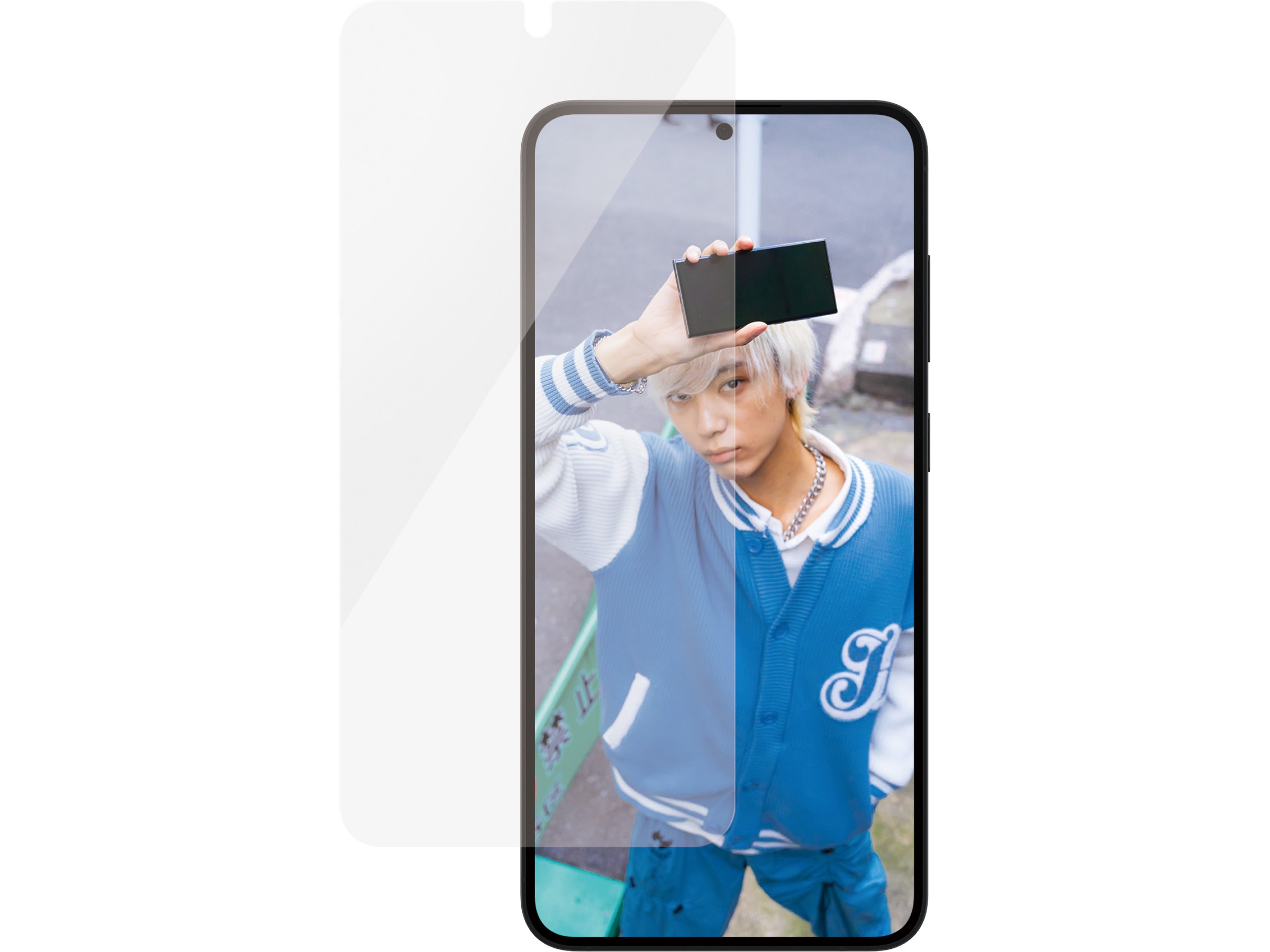 PanzerGlass Galaxy S25+ skärmskydd Skärmskydd mobiltelefon