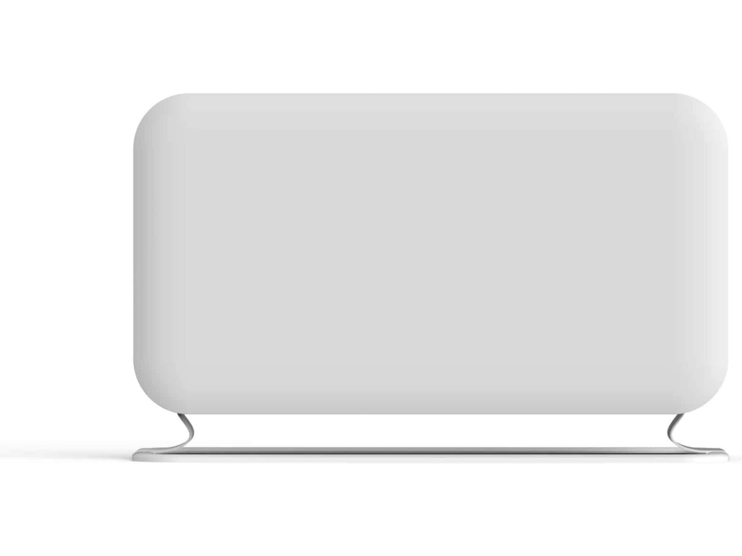 Mill Instant Max golvelement 2200W Mec (vit) Fristående element