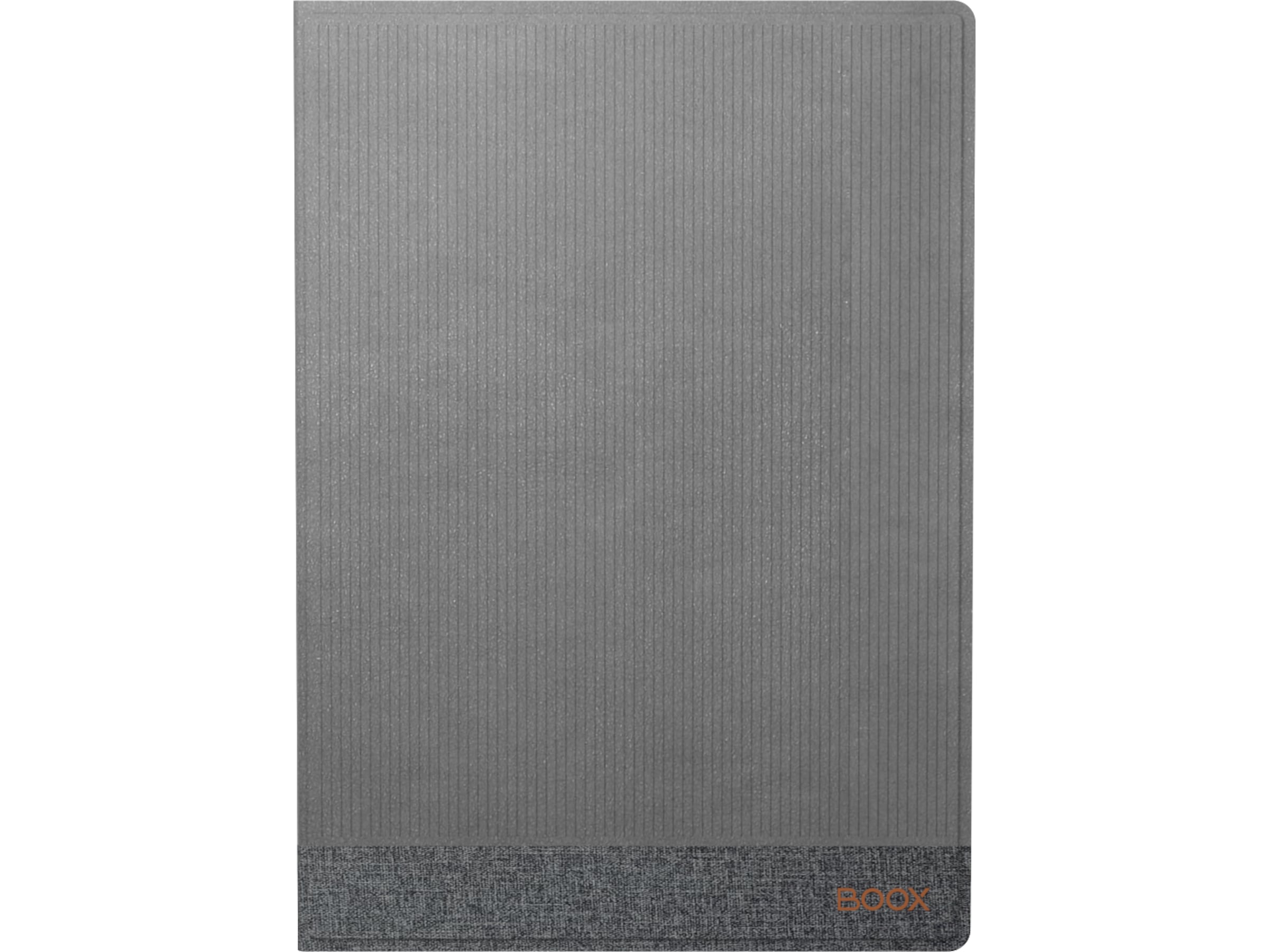 Onyx BOOX Note 5 Flipfodral (grå) Tillbehör till E-boksläsare