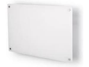 Mill Glas panelovn 700W (vit) -B-Grade Demo hem & hushåll