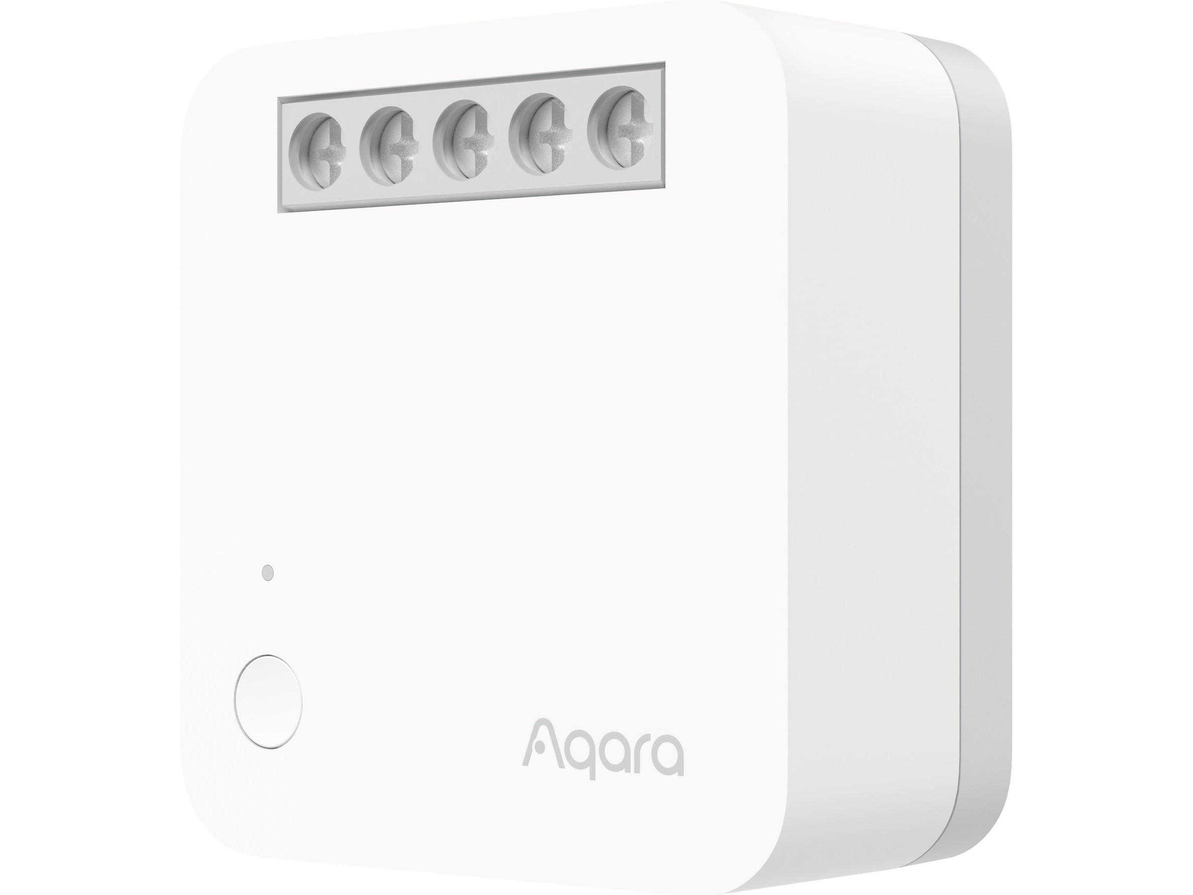 Aqara Single Switch Module T1, med neutral Smart energimätning