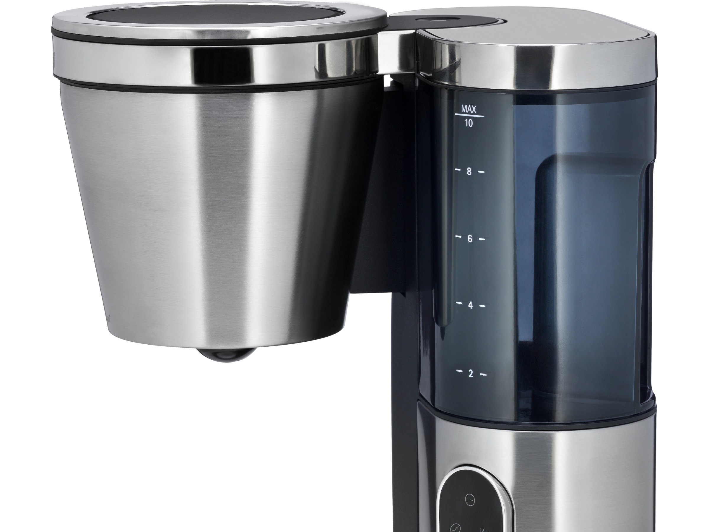 WMF Lumero Filter Coffee Maker Glass Kaffebryggare Komplett.se