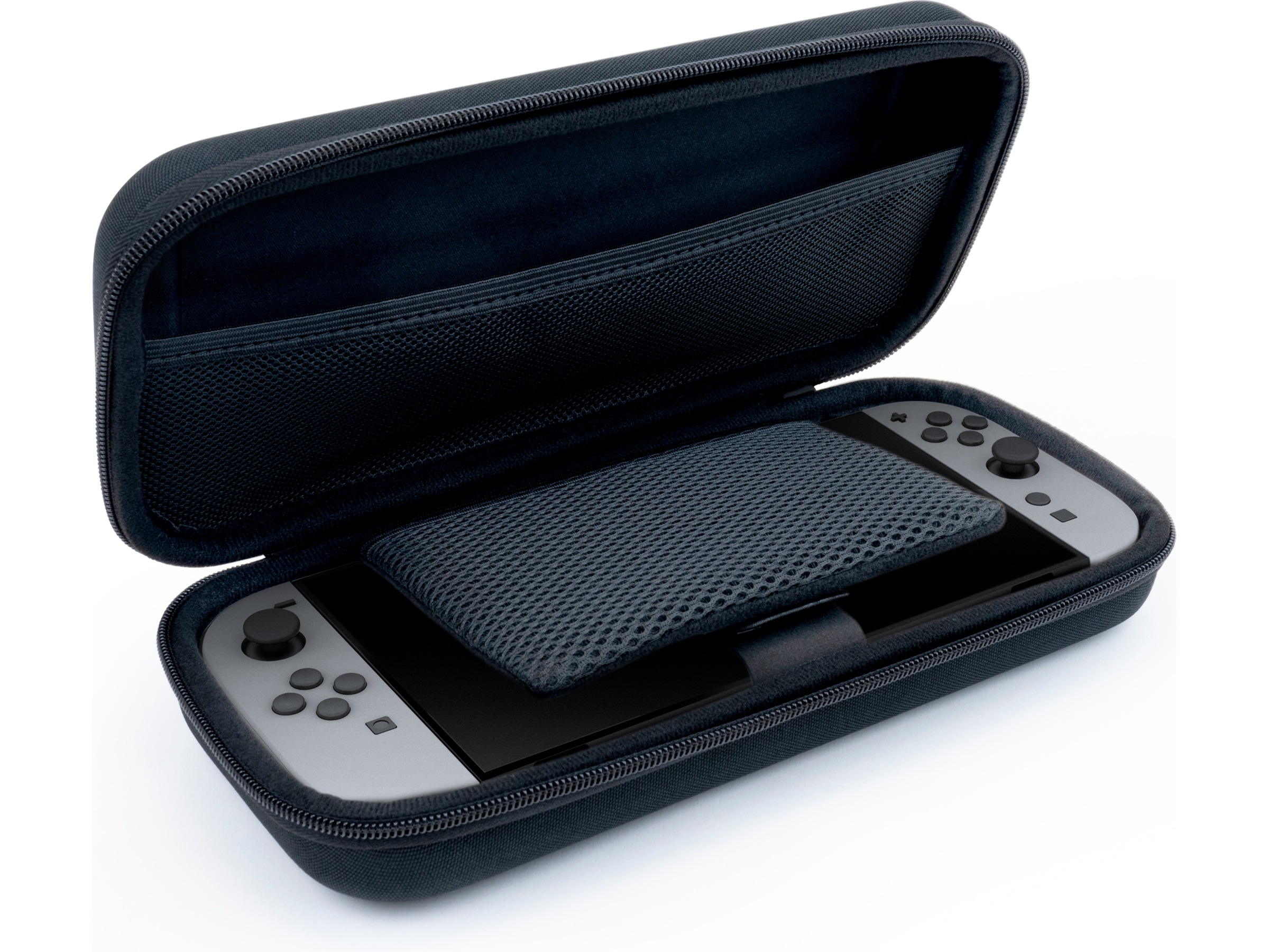 Nacon Transport Case for Nintendo Switch 2 (blå) Tillbehör till spelkonsoler