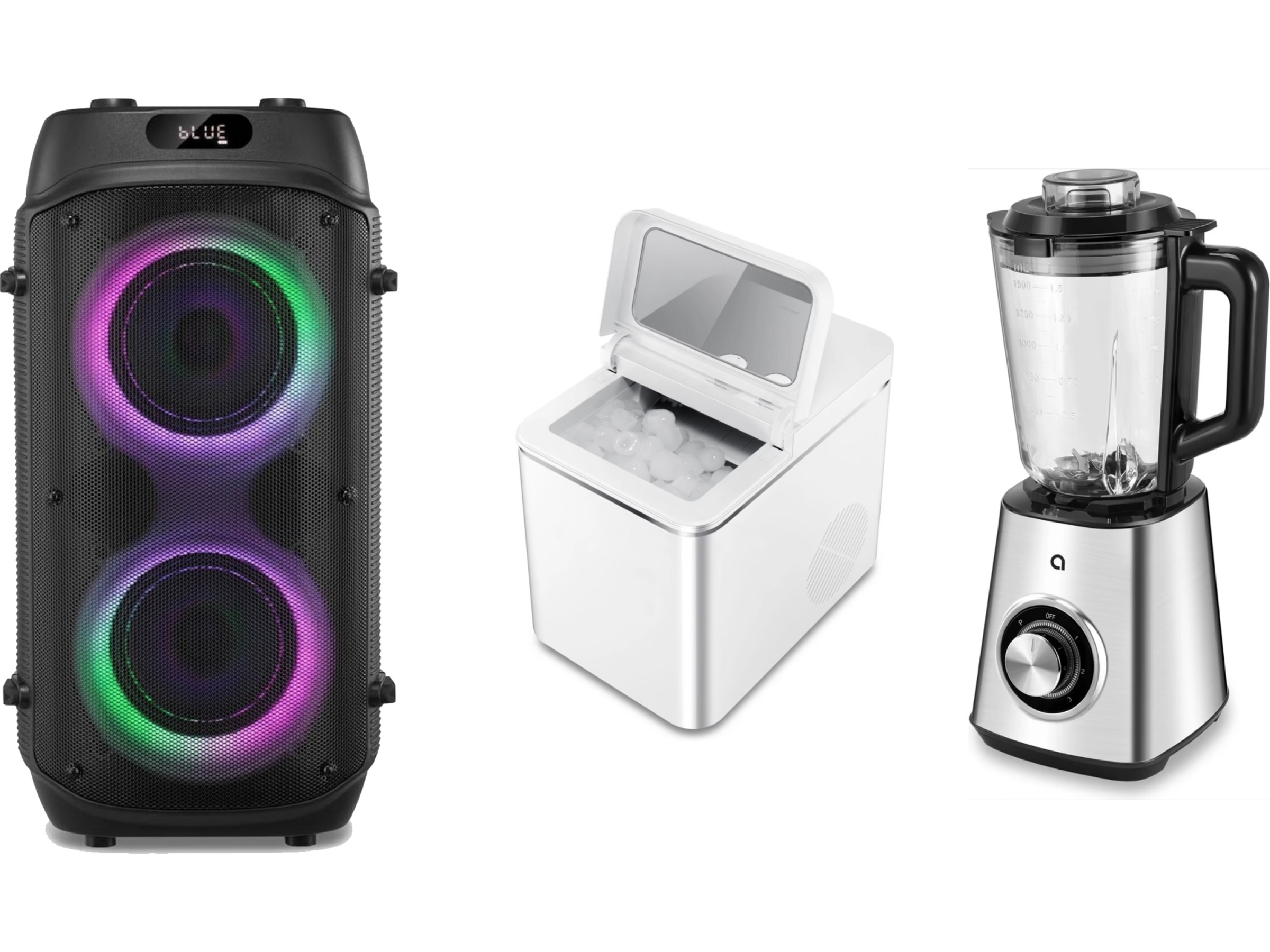 Andersson Party Pack Trådlös / Bluetooth högtalare