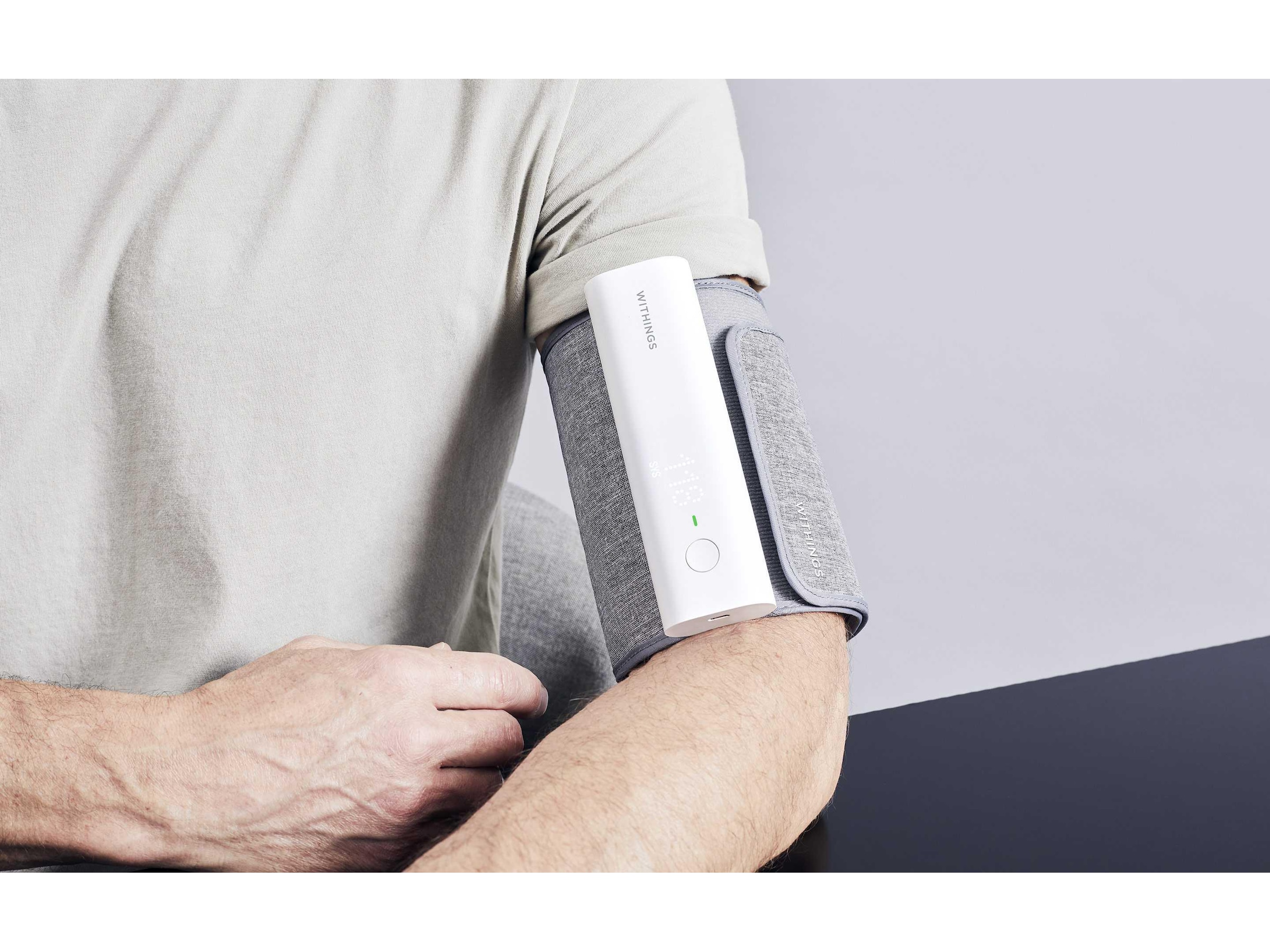 Withings BPM Connect blodtrycksmätare Mätinstrument