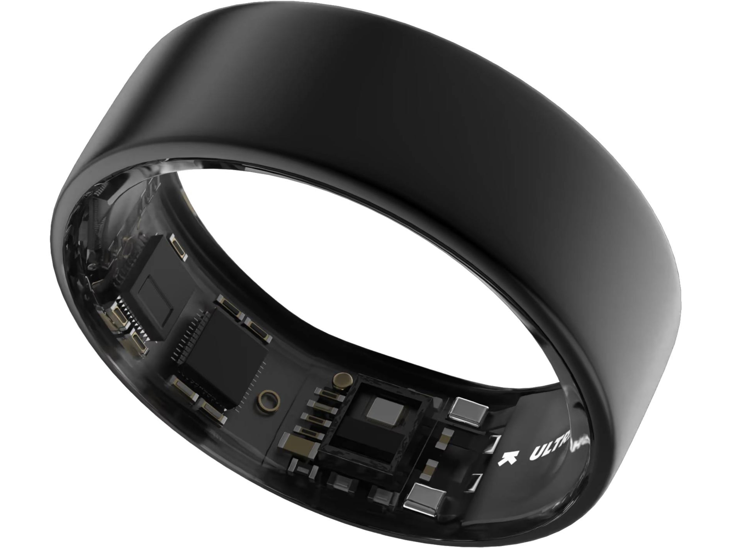 Ultrahuman Ring Air Smart Ring Str. 7 (matt grey) Smart ring