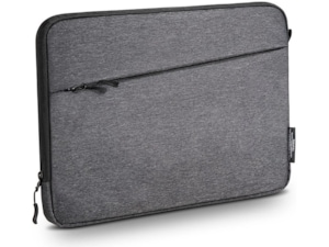 Dbramante1928 - Skagen Pro Laptop Sleeve - Compatible With MacBook Pro Laptop Air 13" - Laptop Sleeve - Laptop Sleeve - Outer Pocket & Zipper - High Quality Leather - Black 2nd