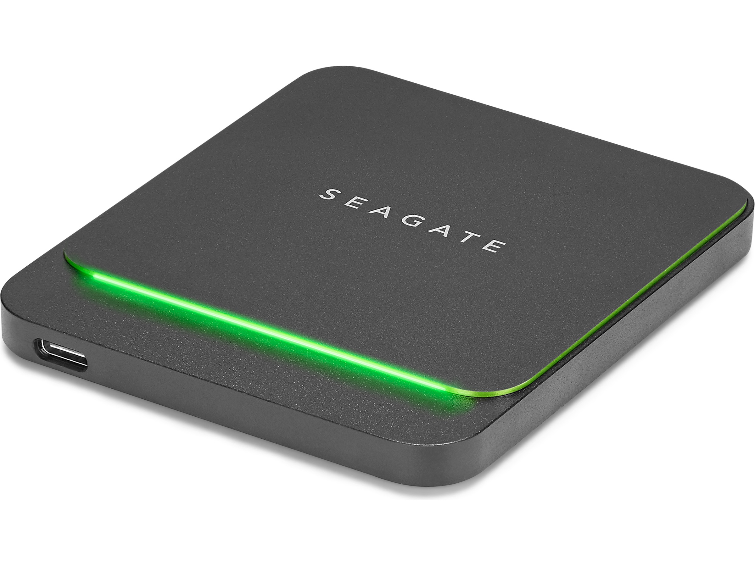 Seagate Barracuda Fast SSD 2TB SSD Extern Komplett.se