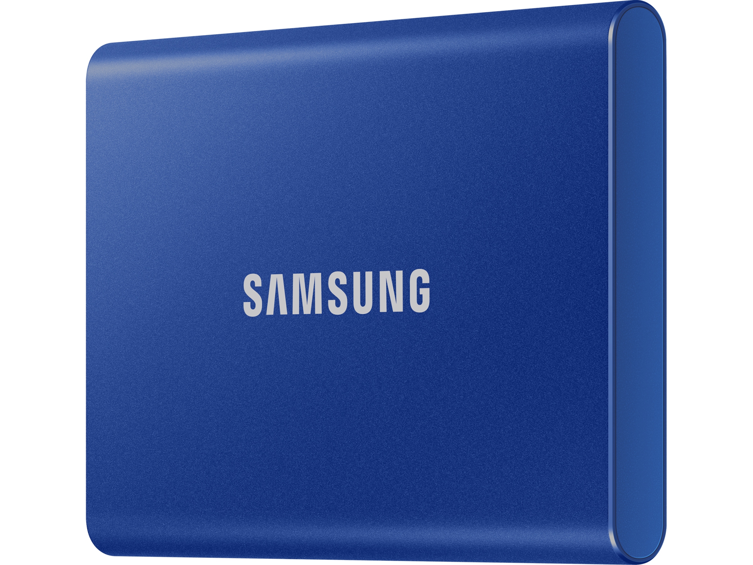 Samsung T7 Extern SSD 1TB (blå) SSD Extern