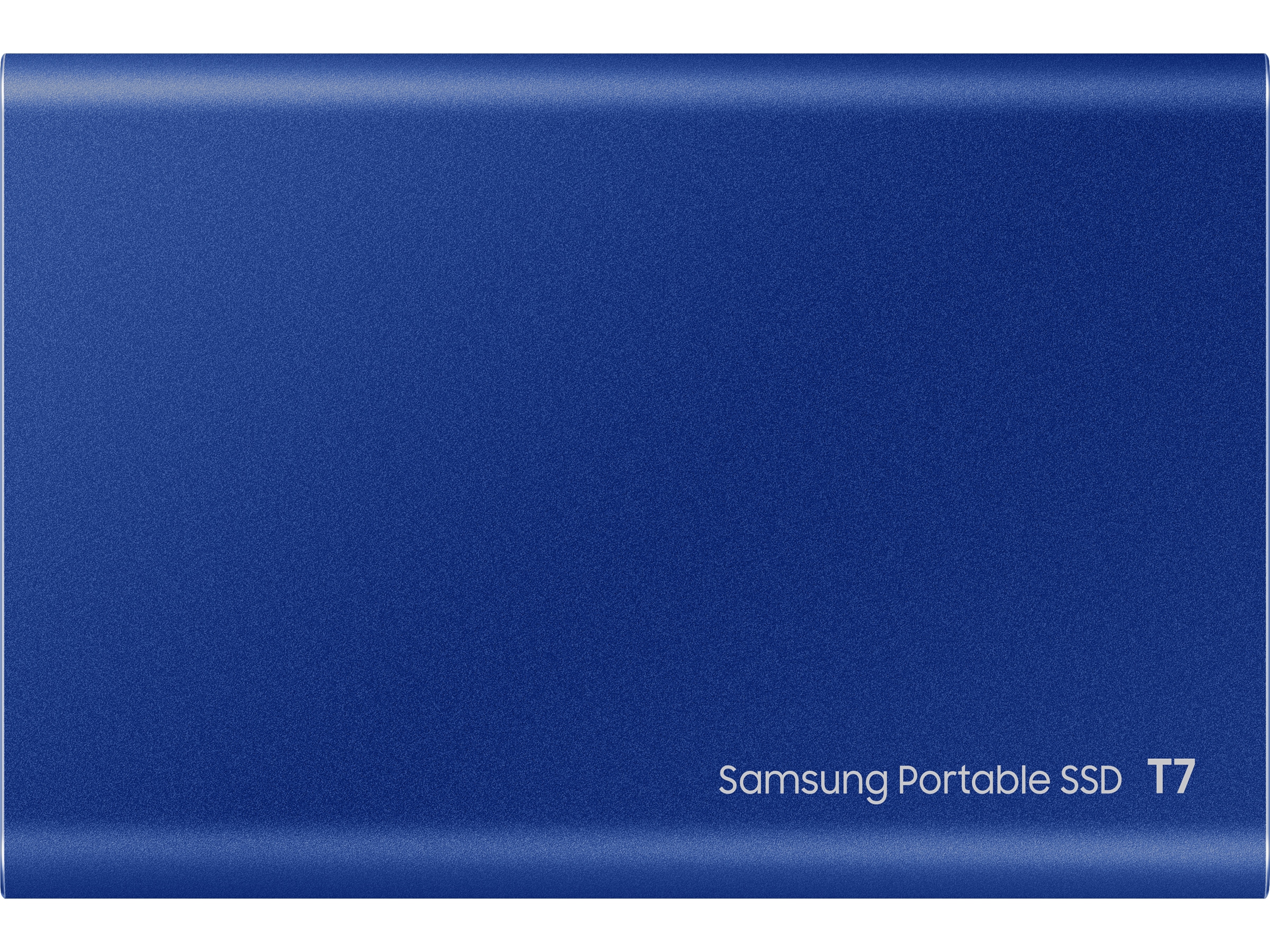 Samsung T7 Extern SSD 1TB (blå) SSD Extern