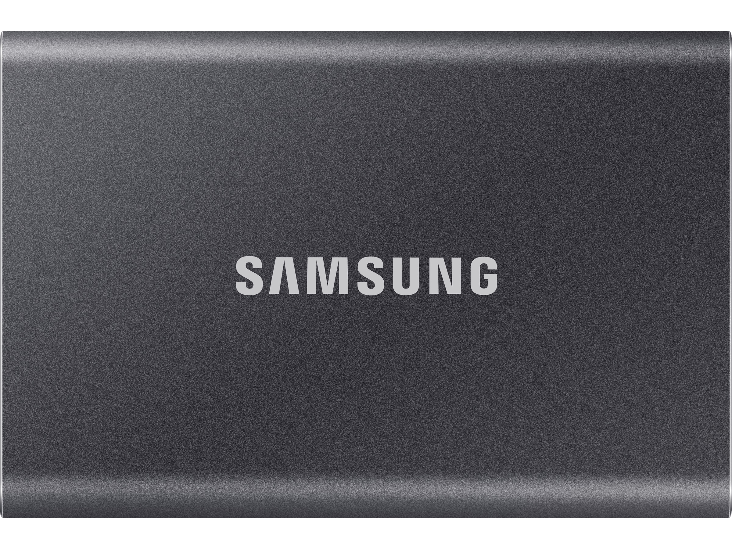 Samsung T7 Extern SSD 1TB (grå) SSD Extern