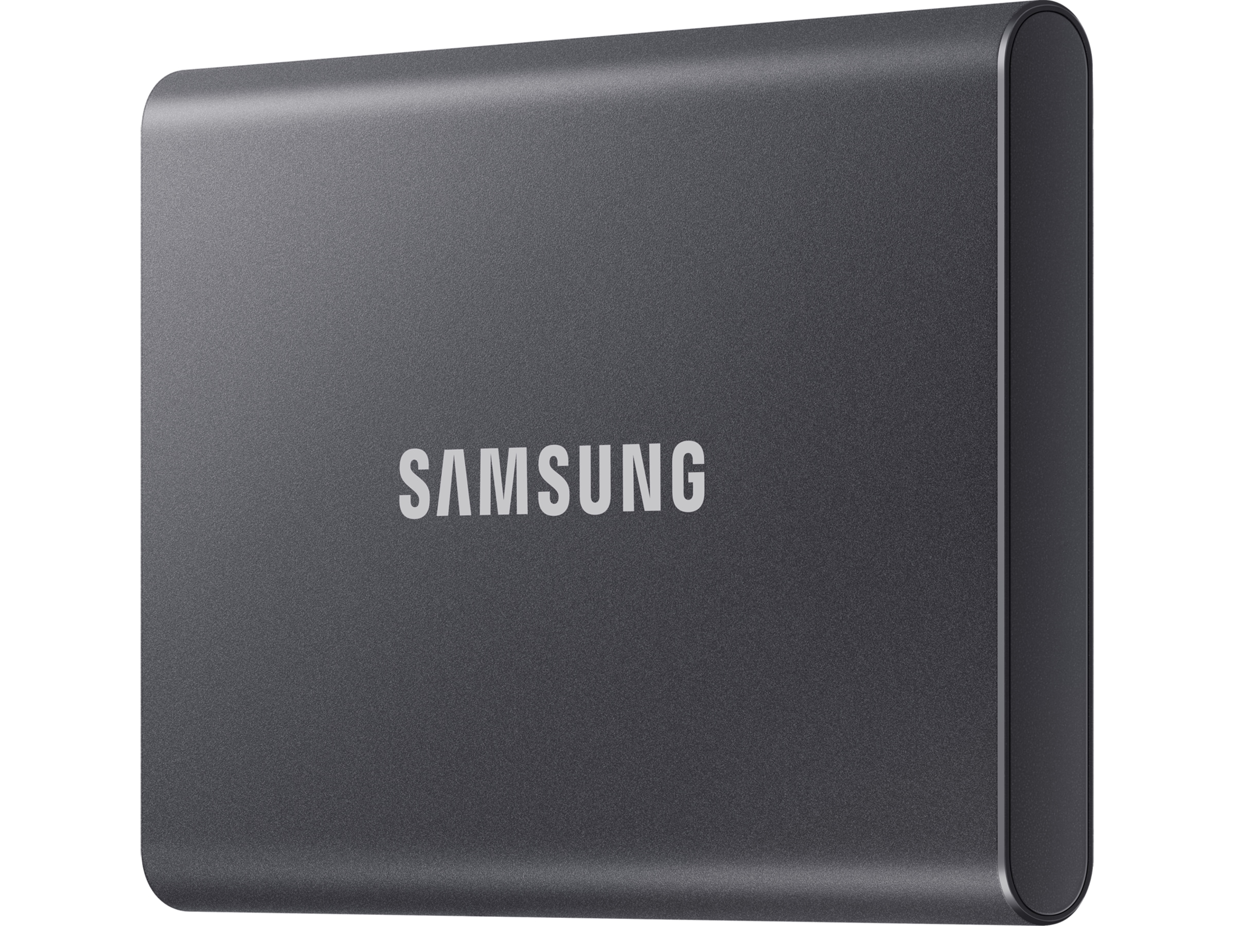 Samsung T7 Extern SSD 1TB (grå) SSD Extern