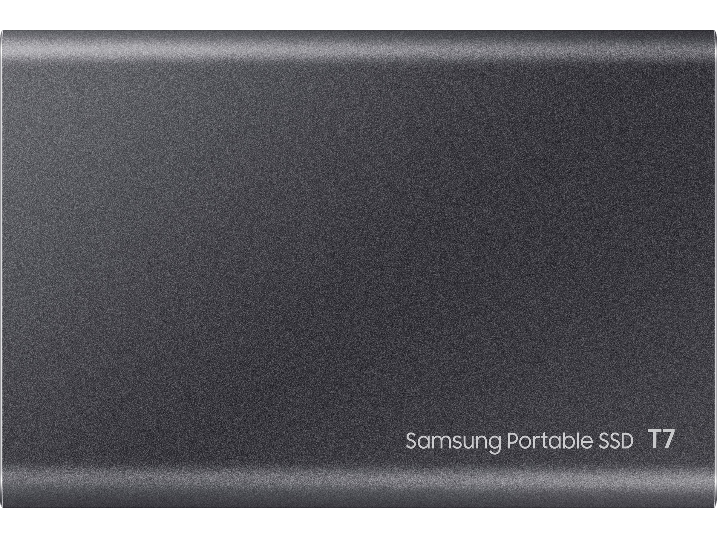 Samsung T7 Extern SSD 1TB (grå) SSD Extern