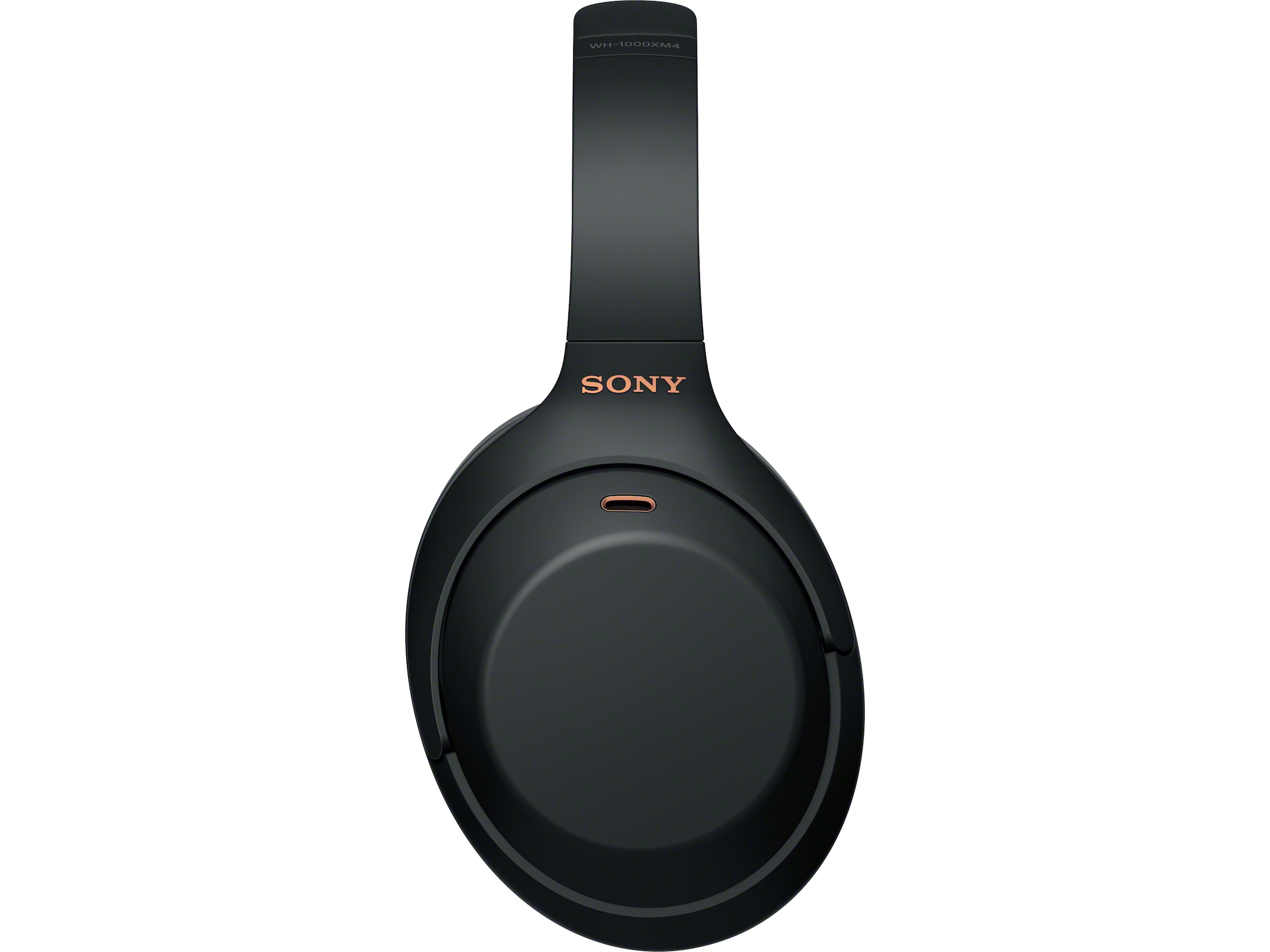 Sony WH-1000XM4 Trådlösa hörlurar, Over-Ear (svart) Hörlurar