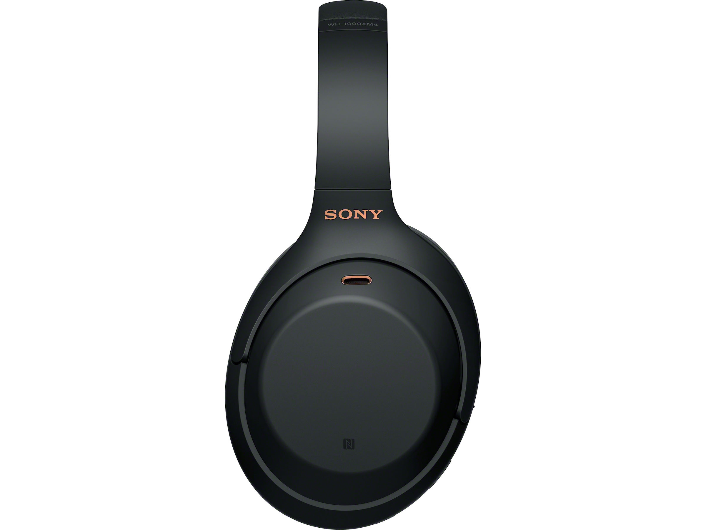 Sony WH-1000XM4 Trådlösa hörlurar, Over-Ear (svart) Hörlurar