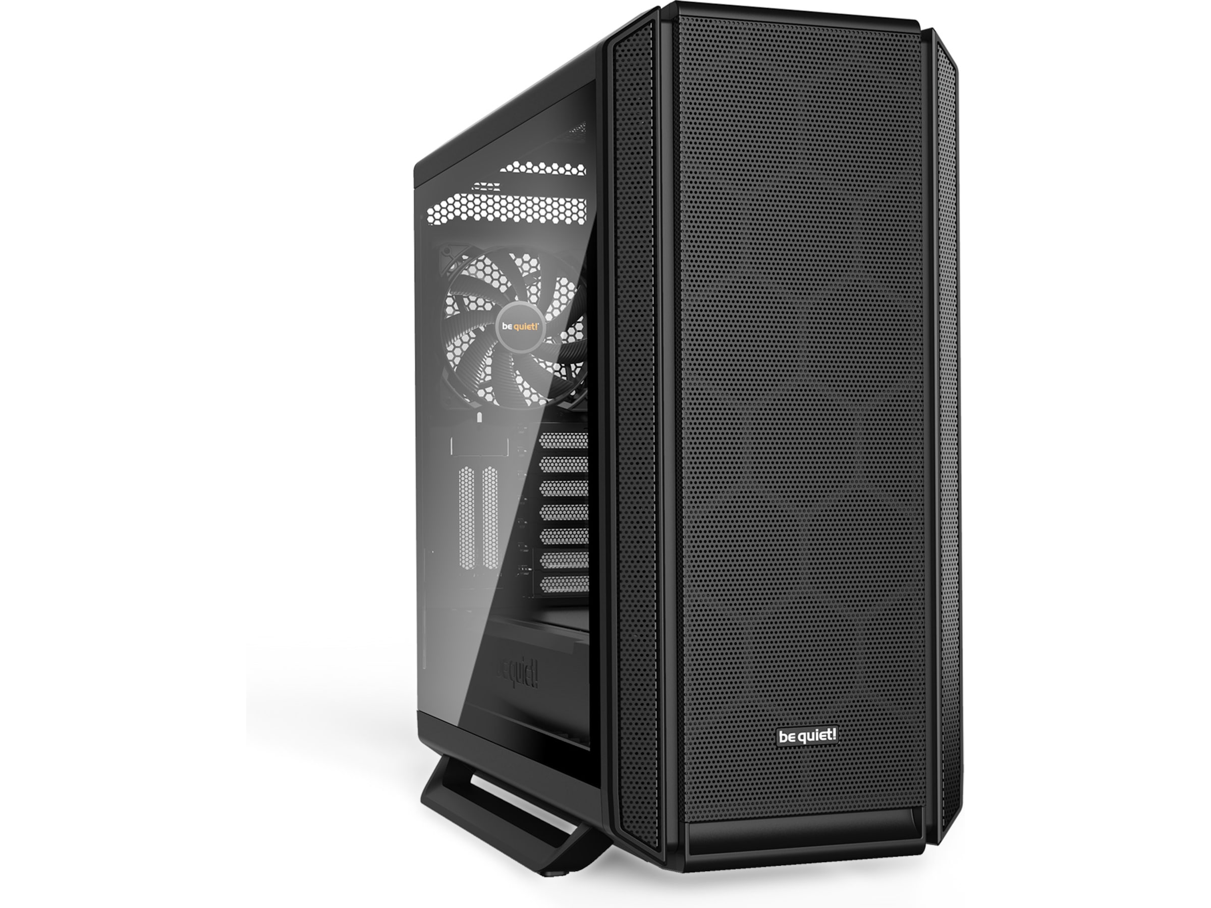 Be Quiet! Silent Base 802 Window Svart Midi tower