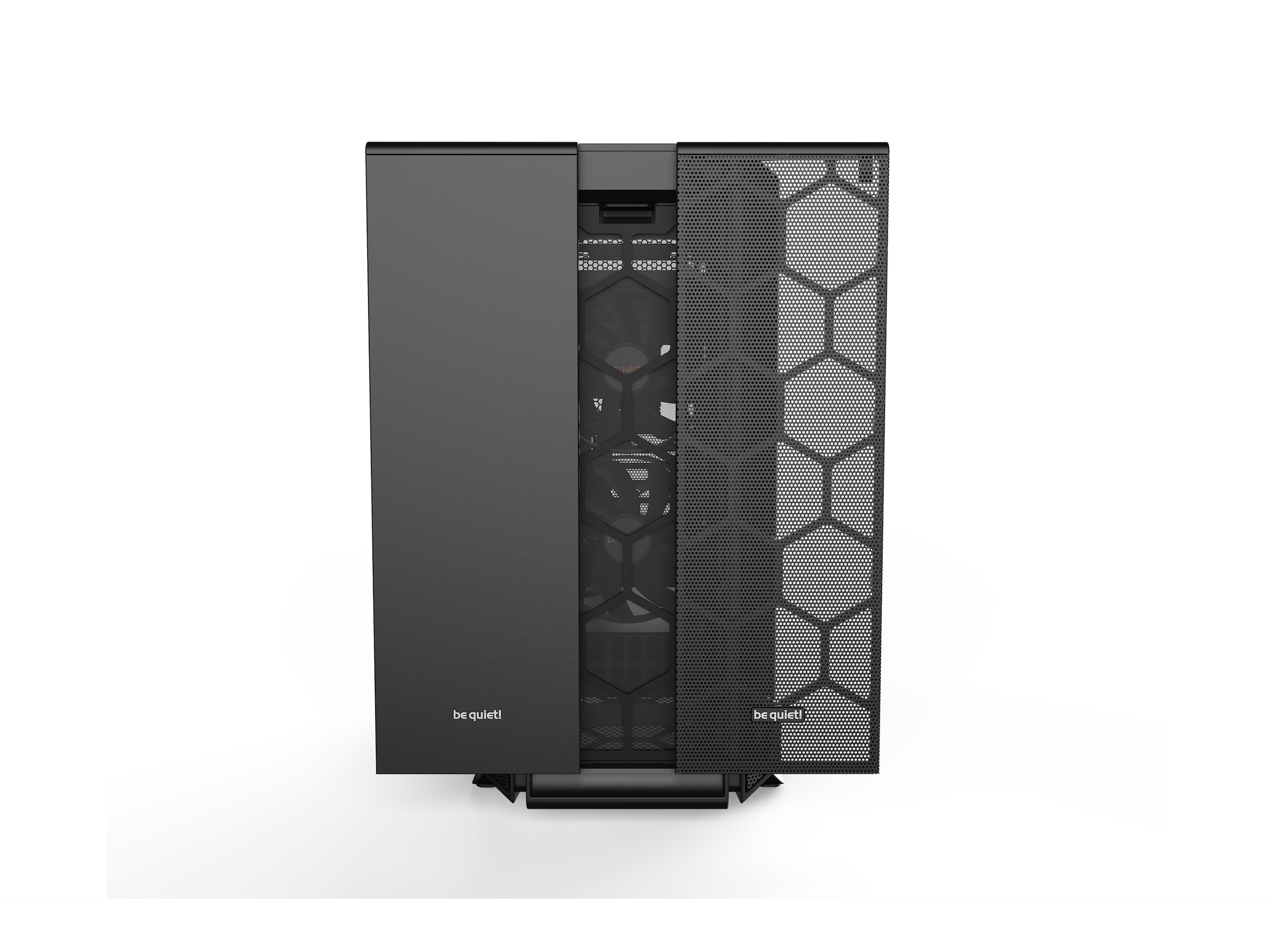 Be Quiet! Silent Base 802 Window Svart Midi tower
