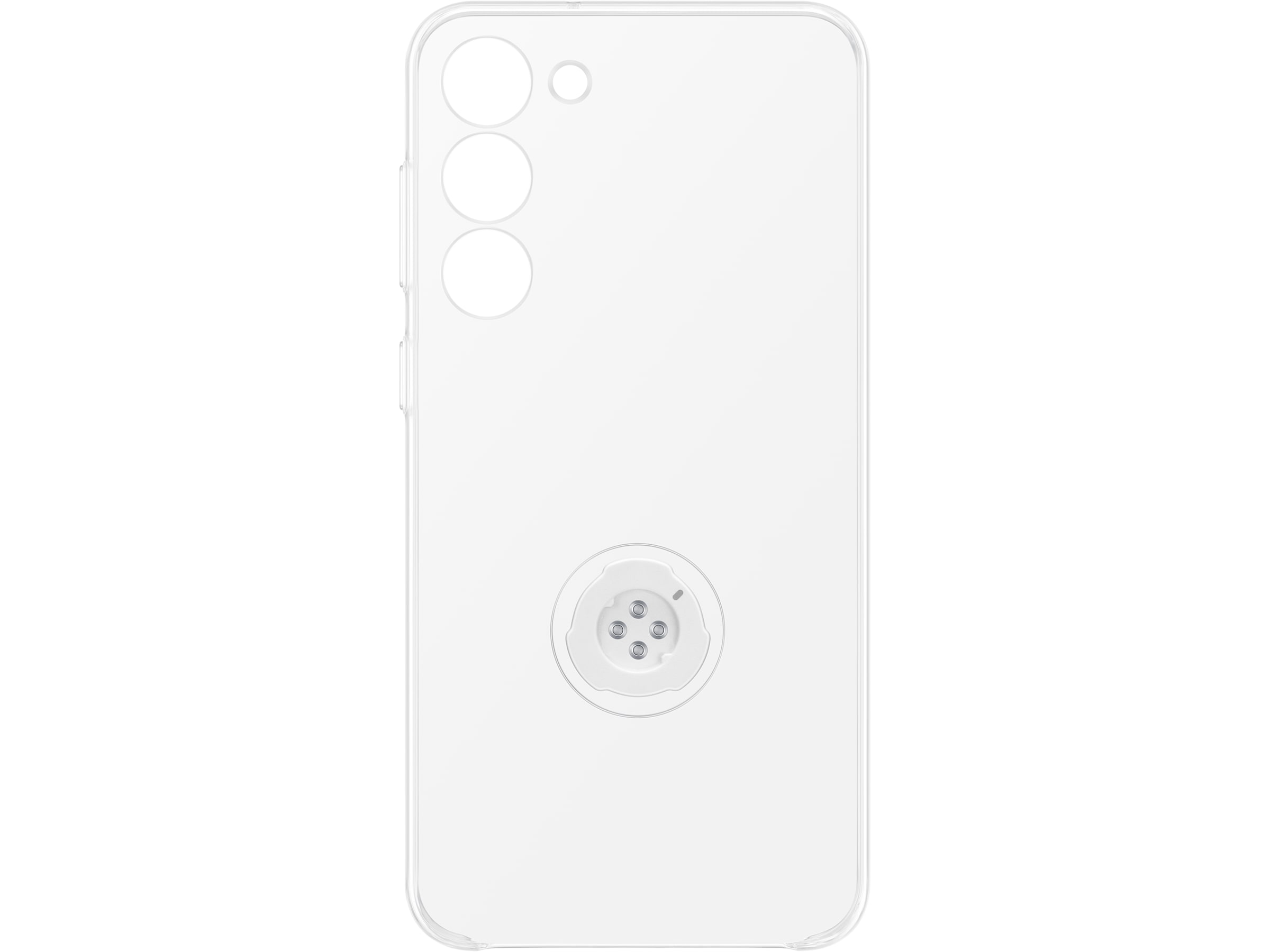 Galaxy S23+ Clear Gadget Case (transparent) Mobilskal