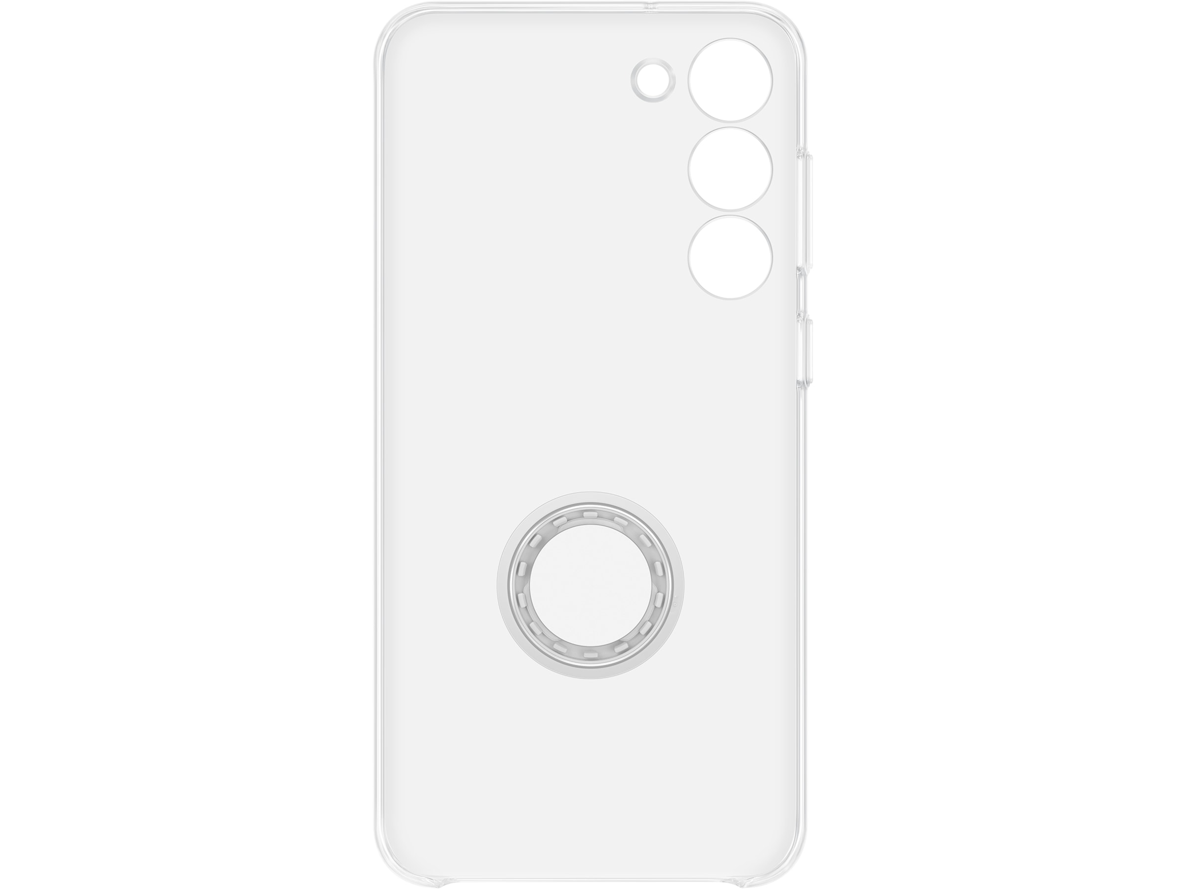 Galaxy S23+ Clear Gadget Case (transparent) Mobilskal