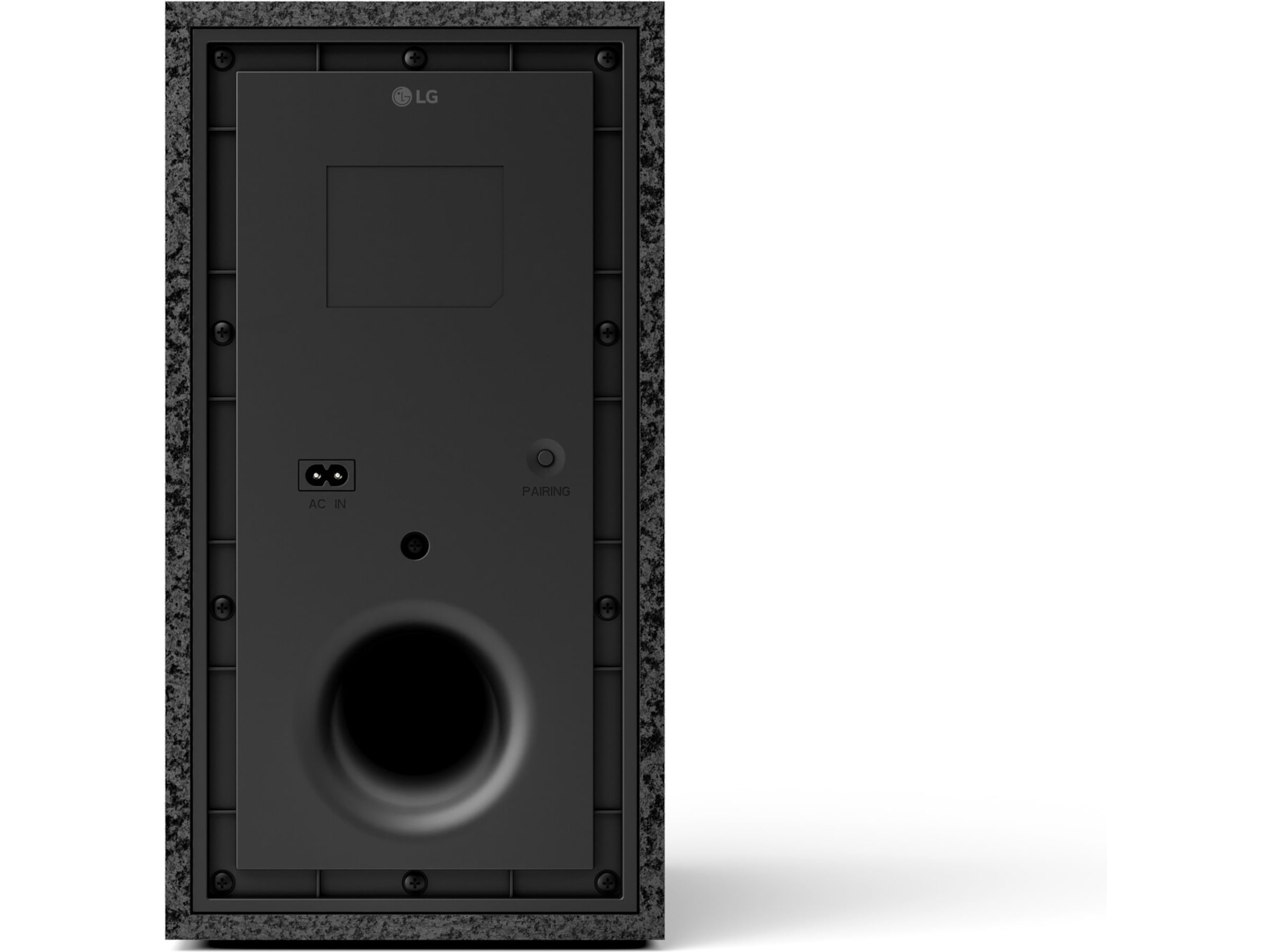 LG NS60T Soundbar (svart) Soundbars