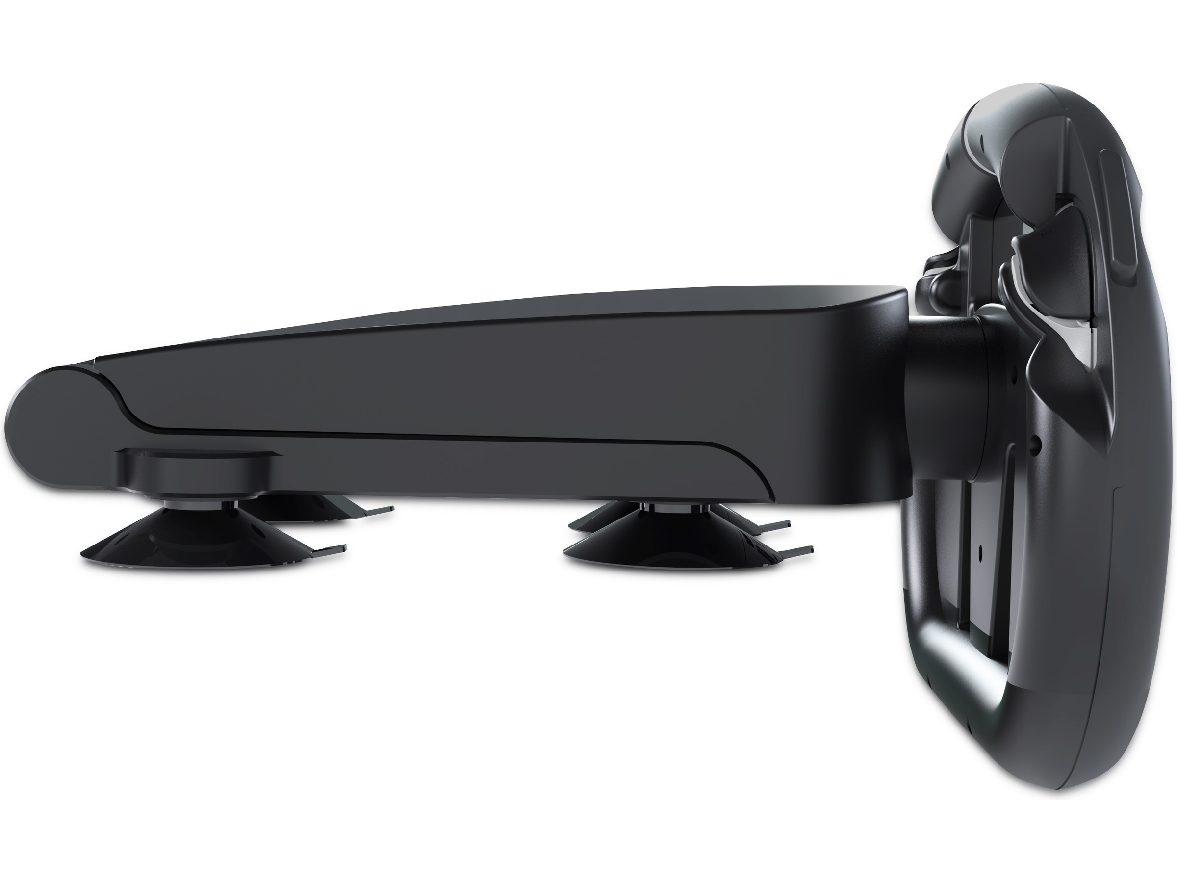 Nacon Foldable Wheel for Nintendo Switch 2 Joy-Con Tillbehör till spelkonsoler