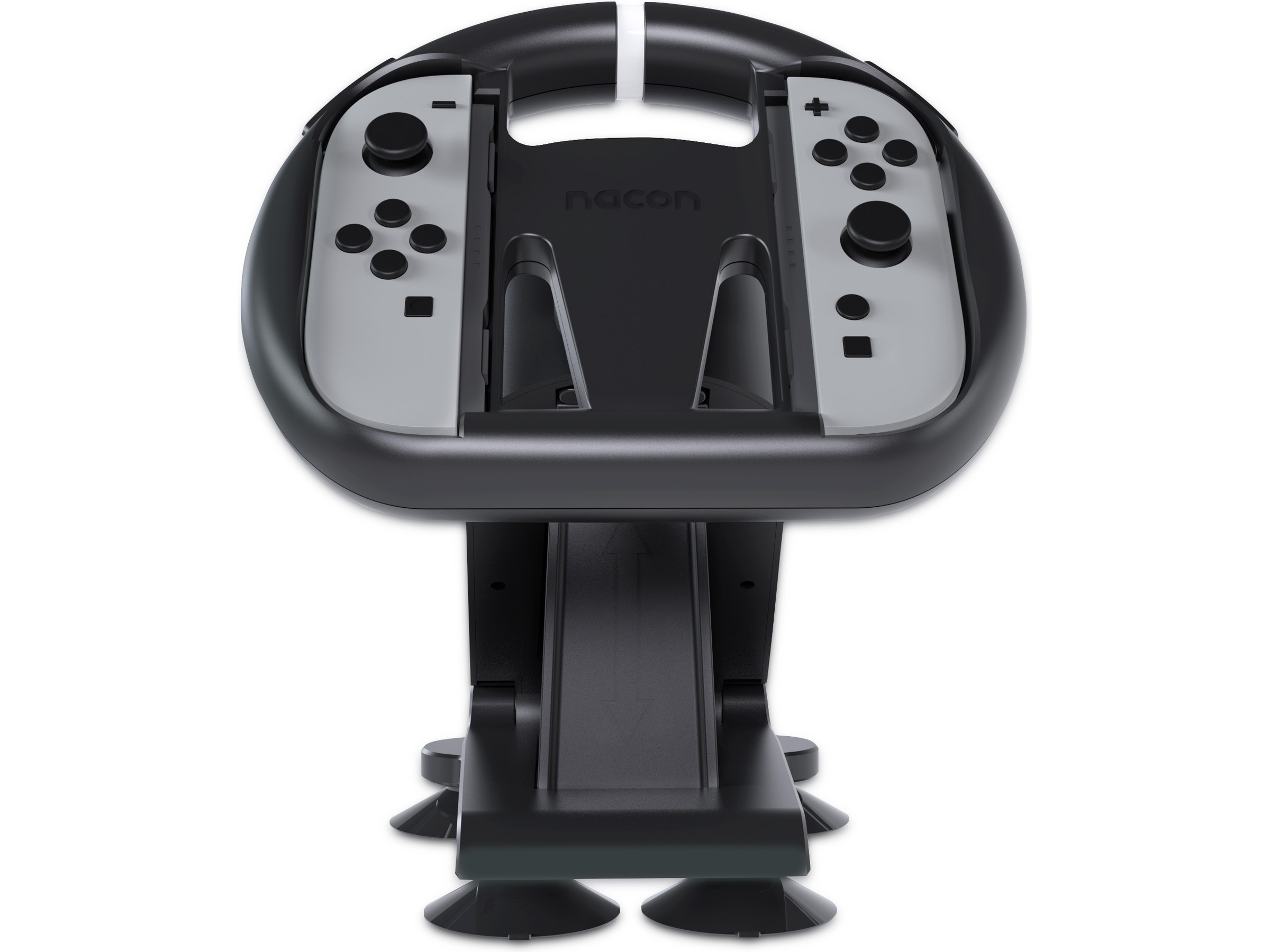 Nacon Foldable Wheel for Nintendo Switch 2 Joy-Con Tillbehör till spelkonsoler