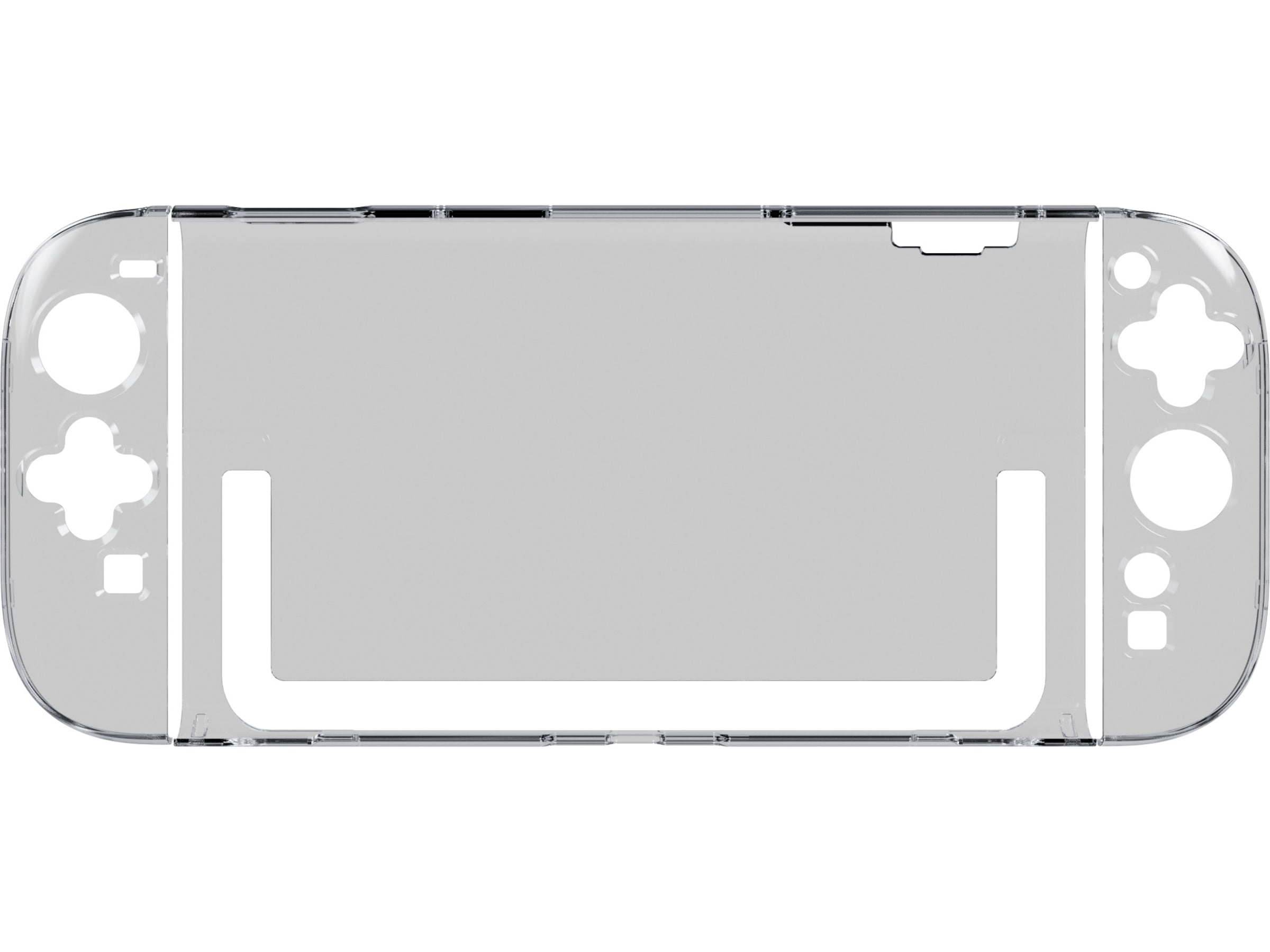 Nacon Clear Protection Case for Nintendo Switch 2 (transparent) Tillbehör till spelkonsoler