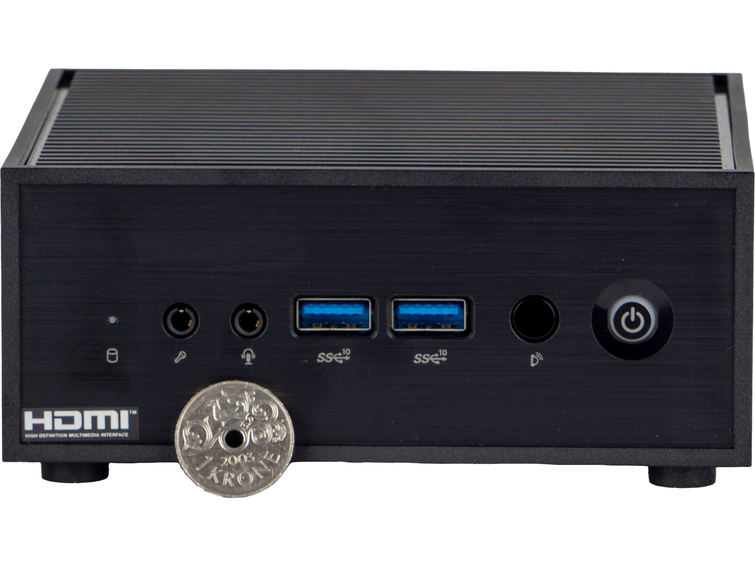 ASUS PN42 Barebone med Celeron N100 Barebone